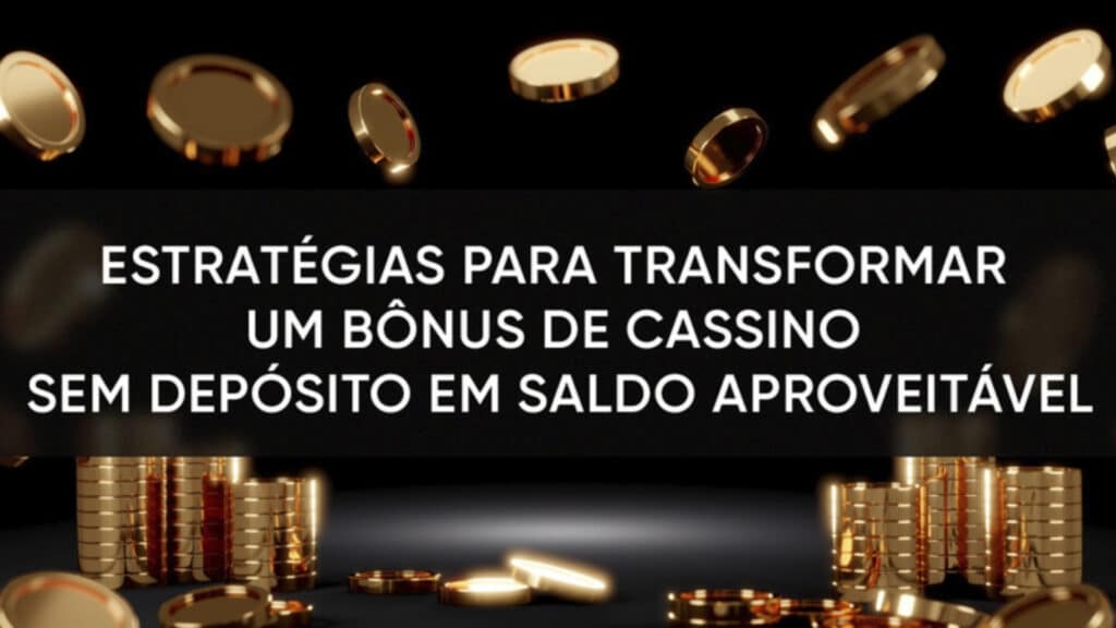 depósito bônus