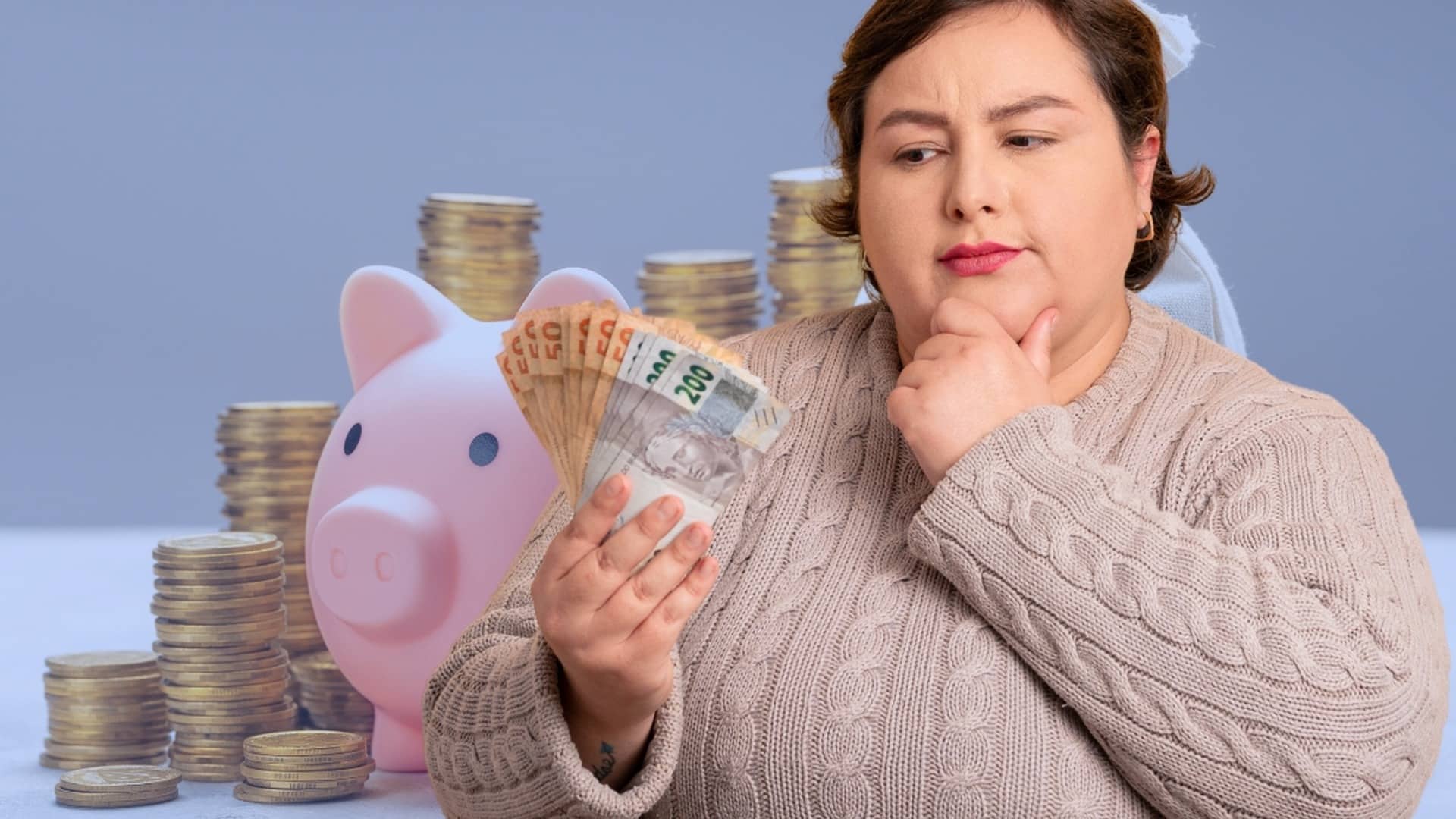 Dinheiro parado: 66% dos poupadores deixam de investir