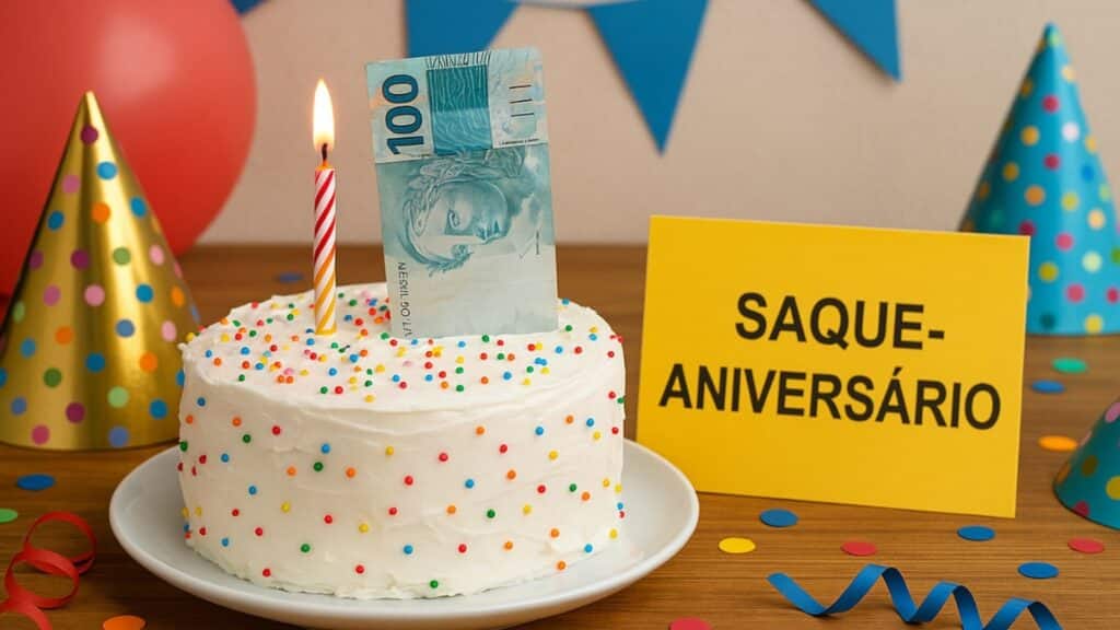 Saque-aniversário