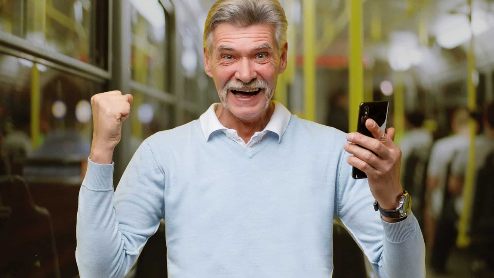 Novo benefício: isenção para idosos de 60+ é ampliada
