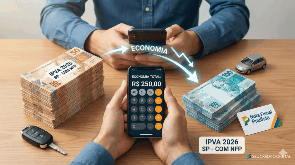 ipva 2026 sp nota fiscal paulista