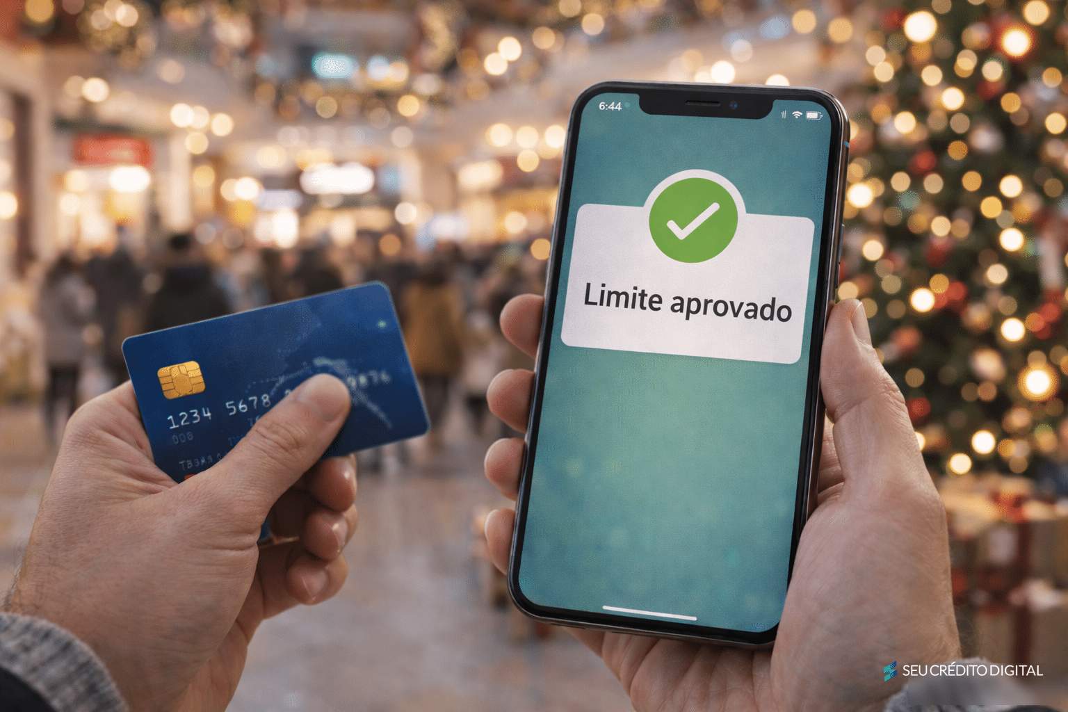 Ficou sem limite para o presente? Veja 3 truques no Inter, Santander e Itaú para liberar crédito na hora neste domingo