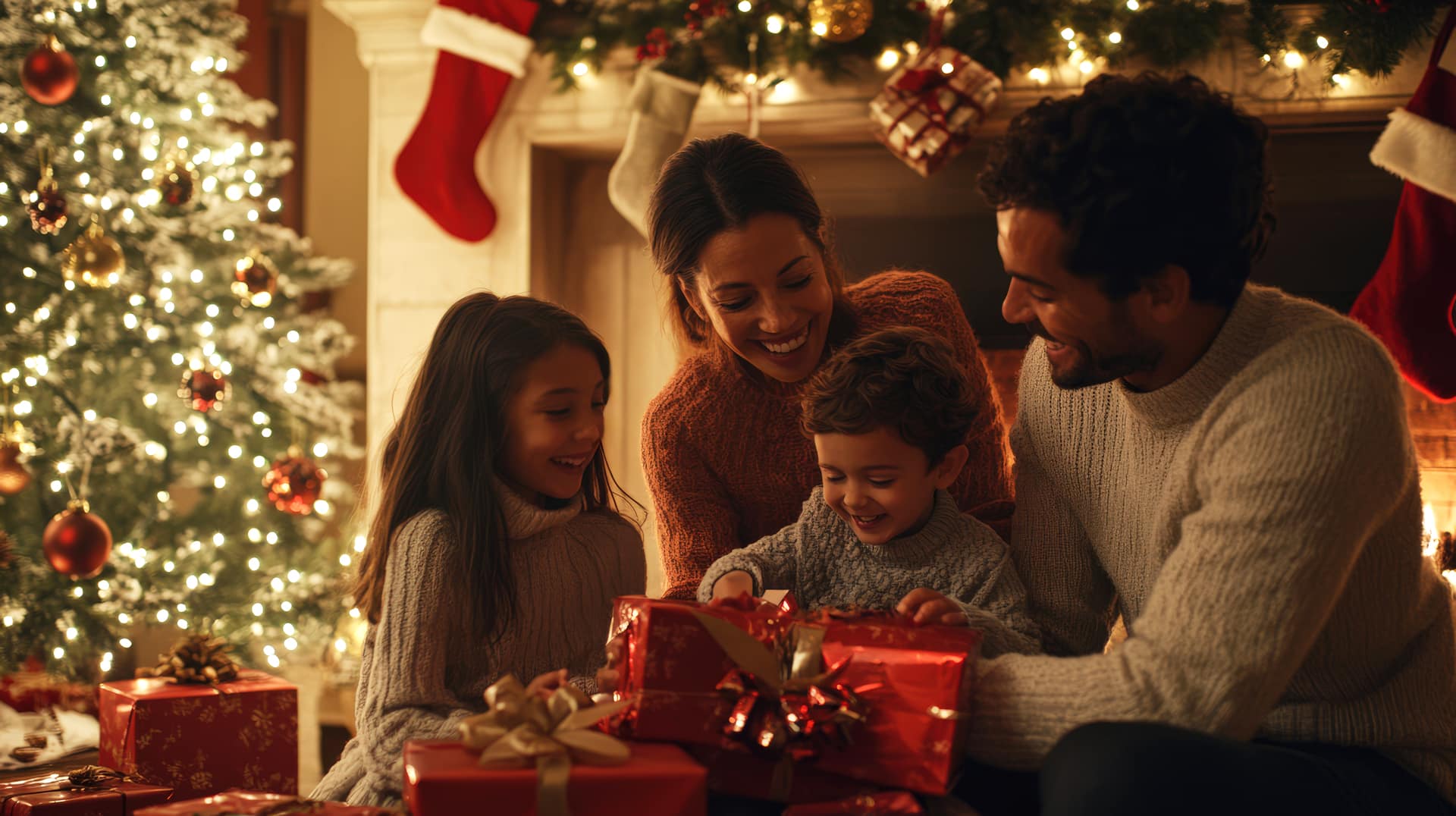 Como ter um Natal harmonioso: 6 coisas que não se deve fazer com a família
