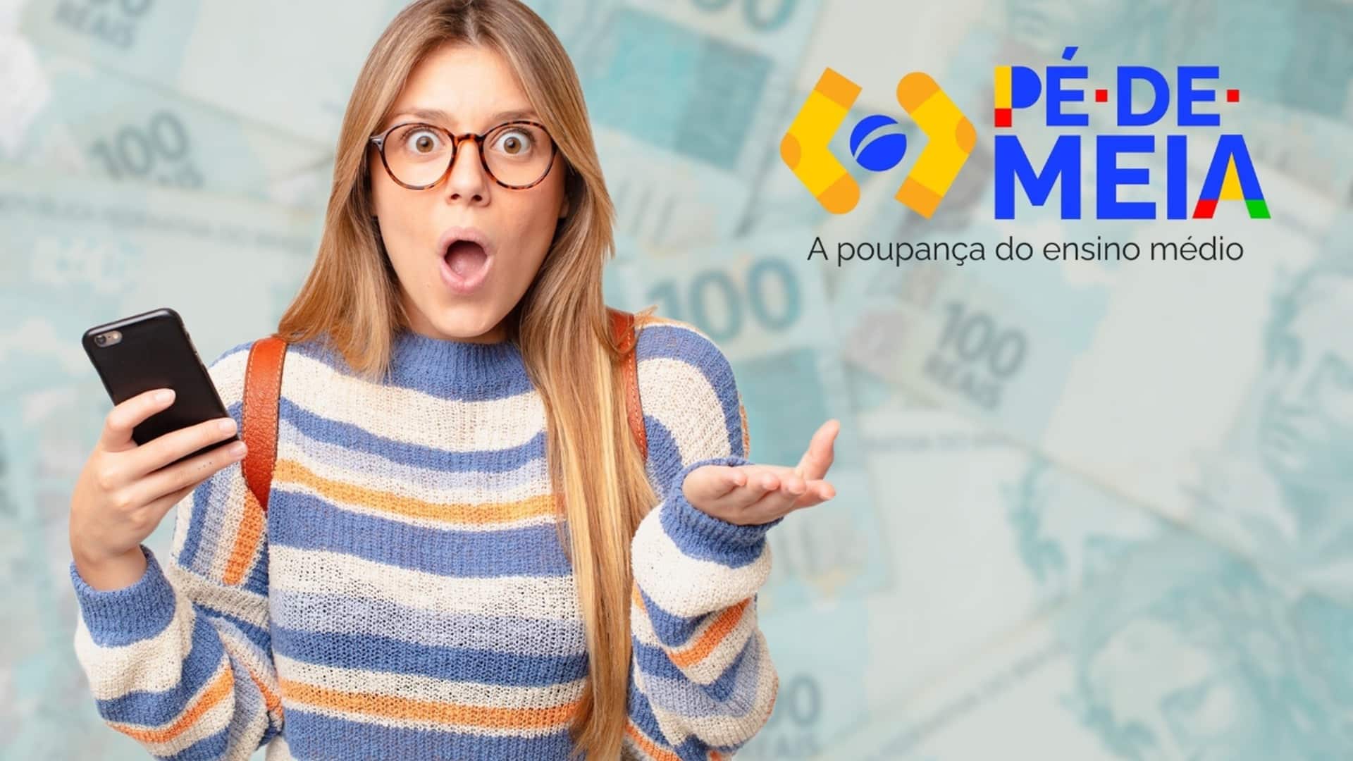 Corte no Pe de Meia em 2026 pode reduzir benefício veja o que mudou