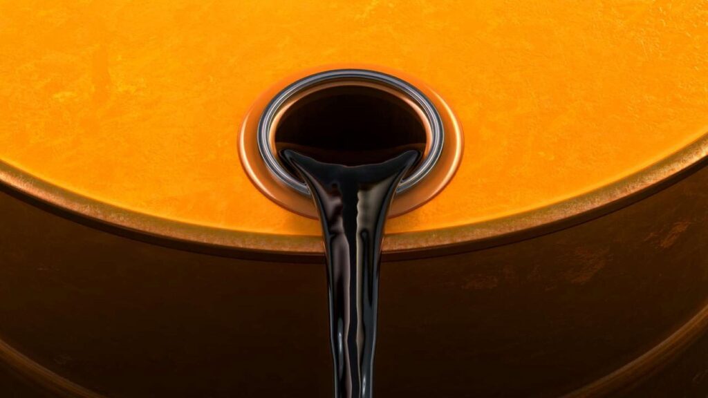 petróleo