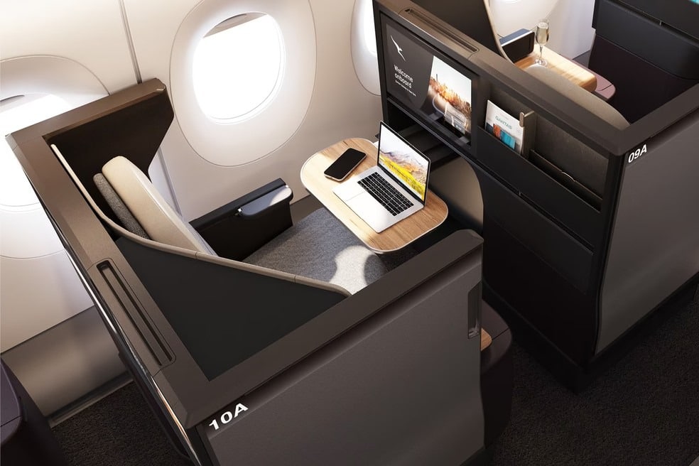 qantas business