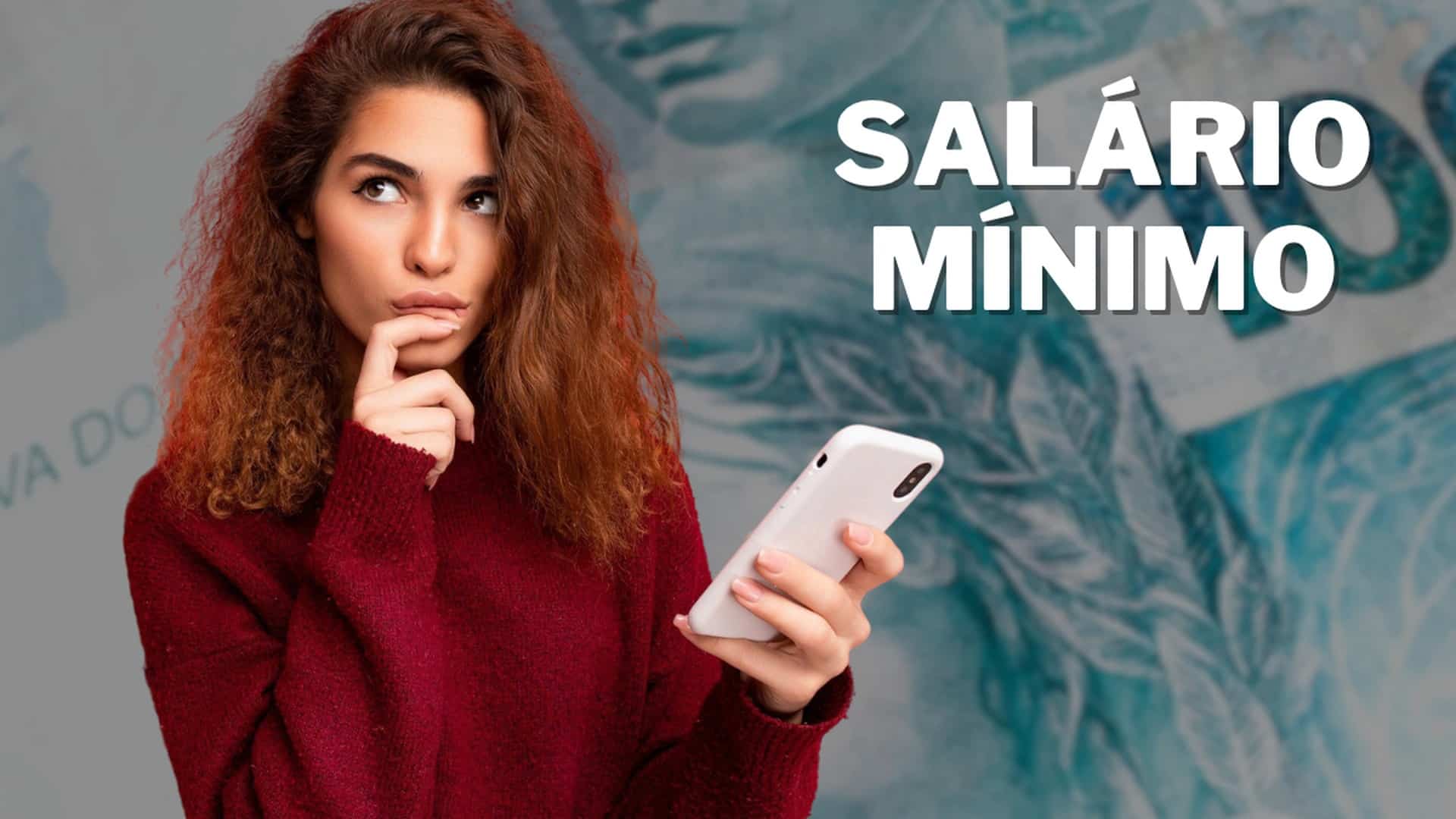 Salário mínimo 2026 é divulgado e frustra milhões de trabalhadores
