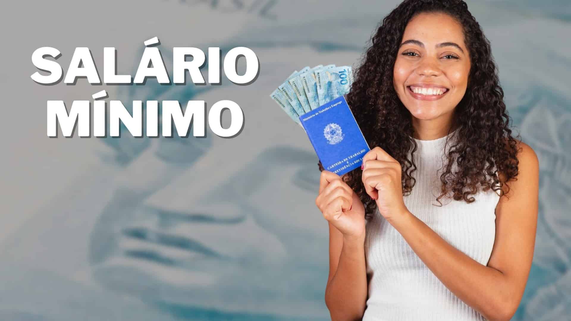 Salário mínimo 2026: mudanças que começam a valer em 1º de janeiro