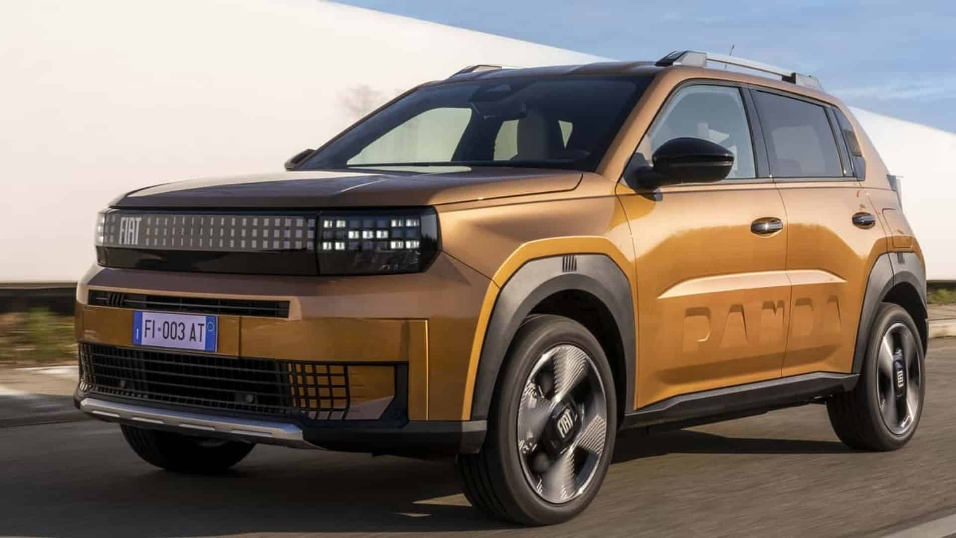 Fiat Argo 2026 estreia versão híbrida e aposta em economia e tecnologia