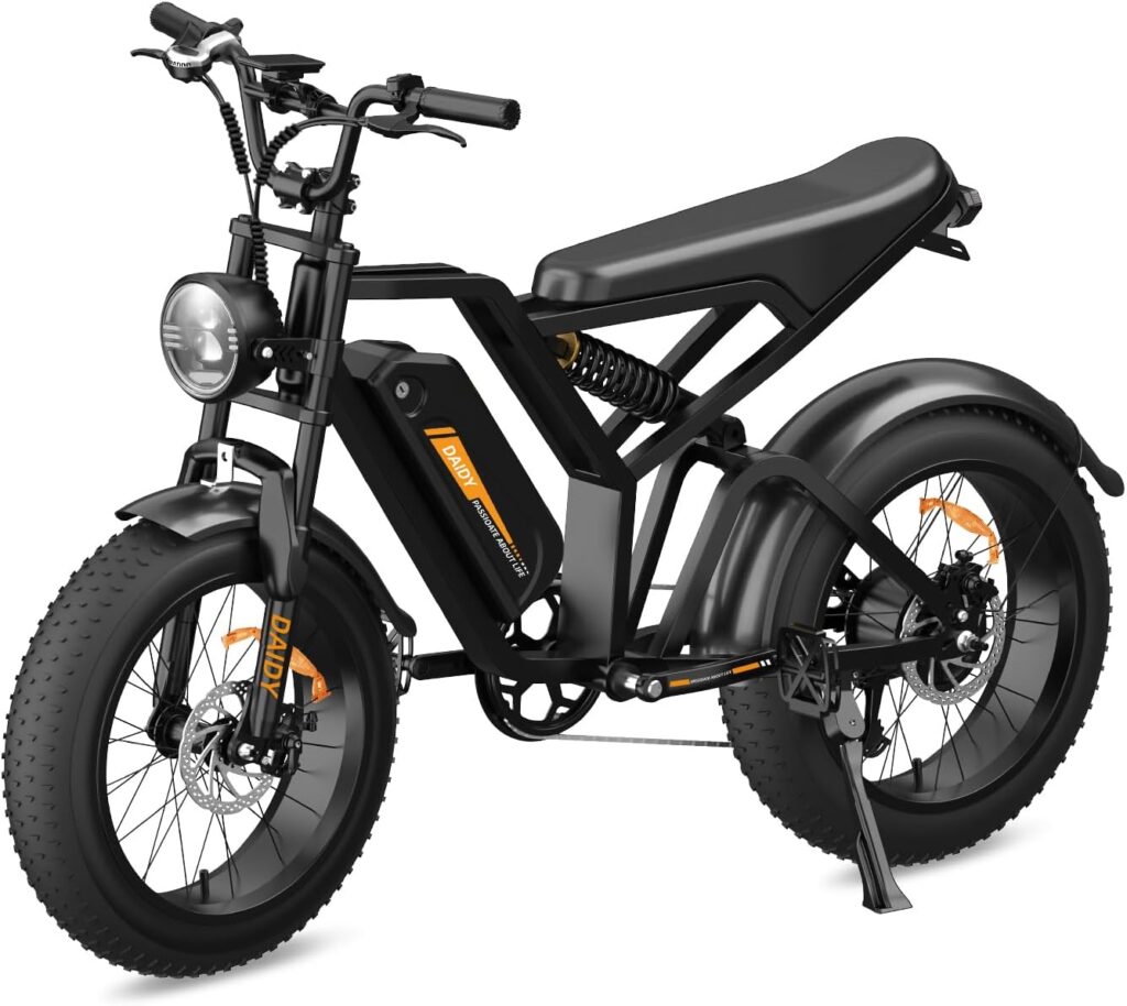 BEMMY Bicicleta Elétrica