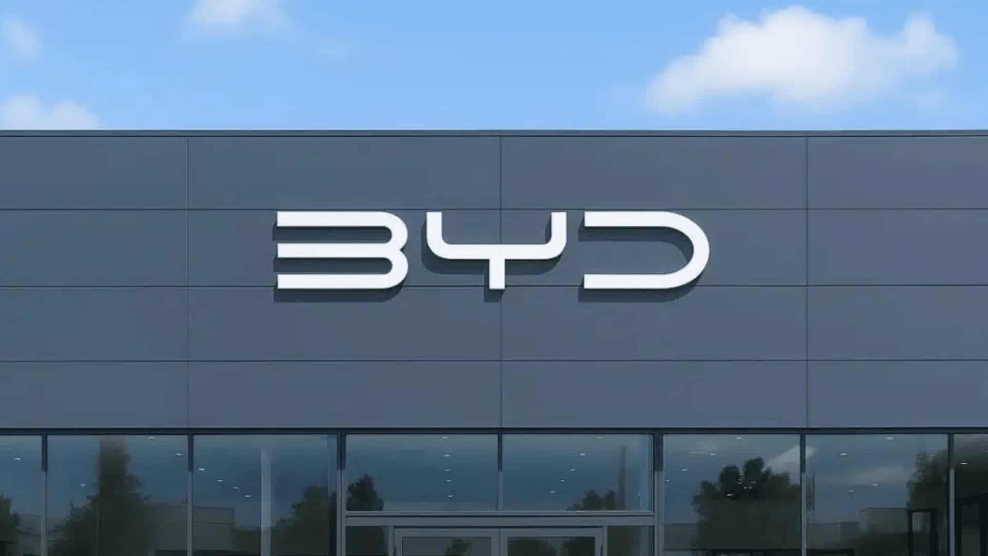 BYD revela chip de 4 nanômetros para acelerar estratégia em carros inteligentes
