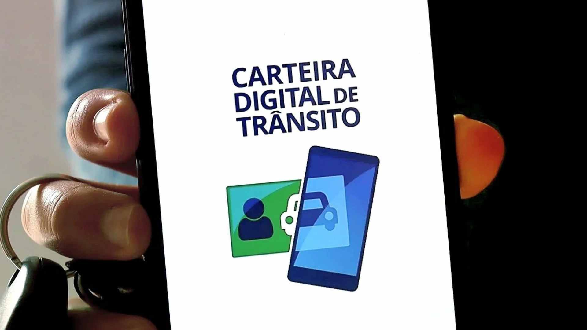 Documento do carro: veja como imprimir pelo app da CNH