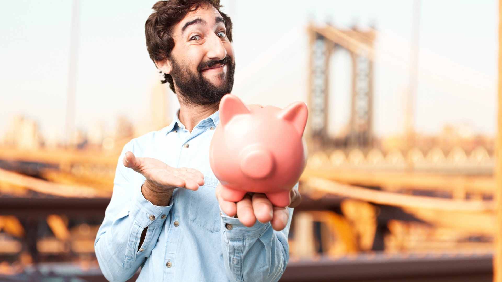 Brasileiros escolhem economizar como principal meta financeira de 2026