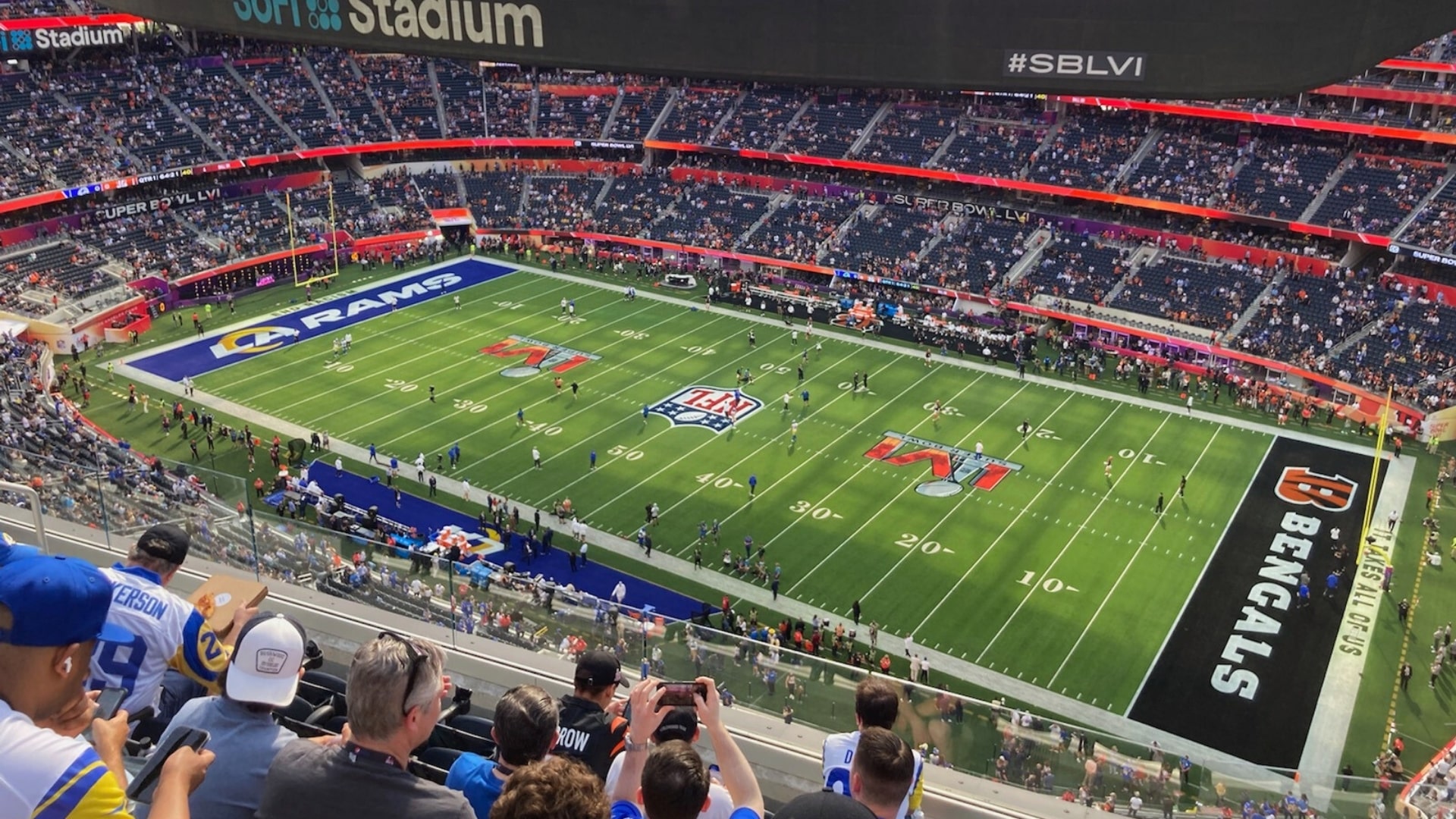 Clientes XP podem garantir ingressos do Super Bowl LX Experience a partir de hoje