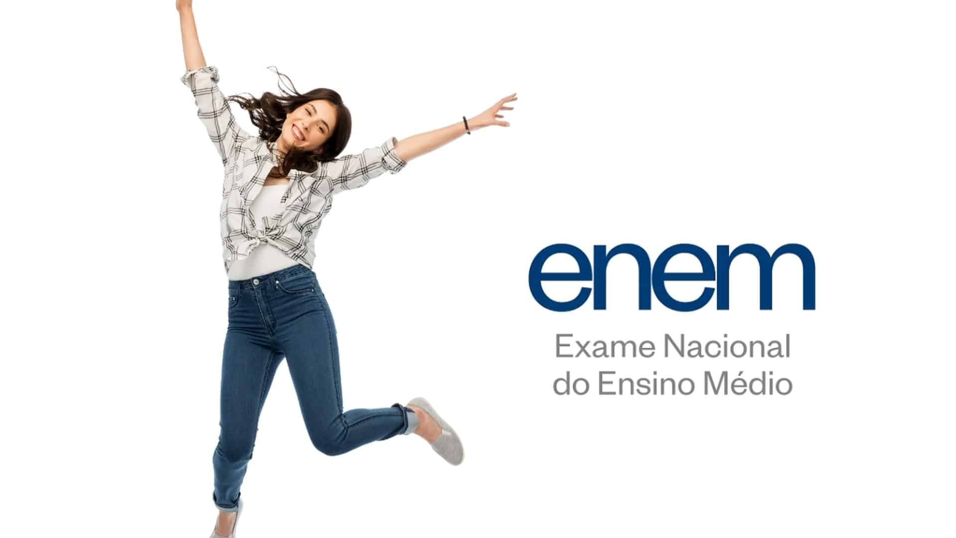 Enem abre opção para solicitar conclusão do ensino médio