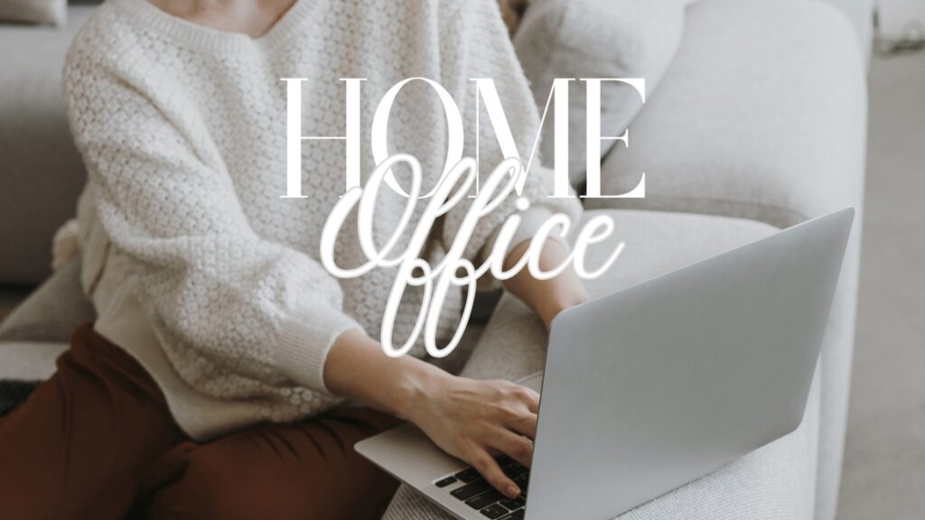 home office alimentação