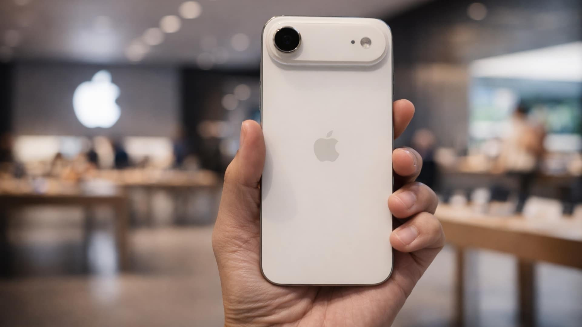 Novo iPhone Air: Apple aposta em modelo mais fino, mas corta recurso esperado