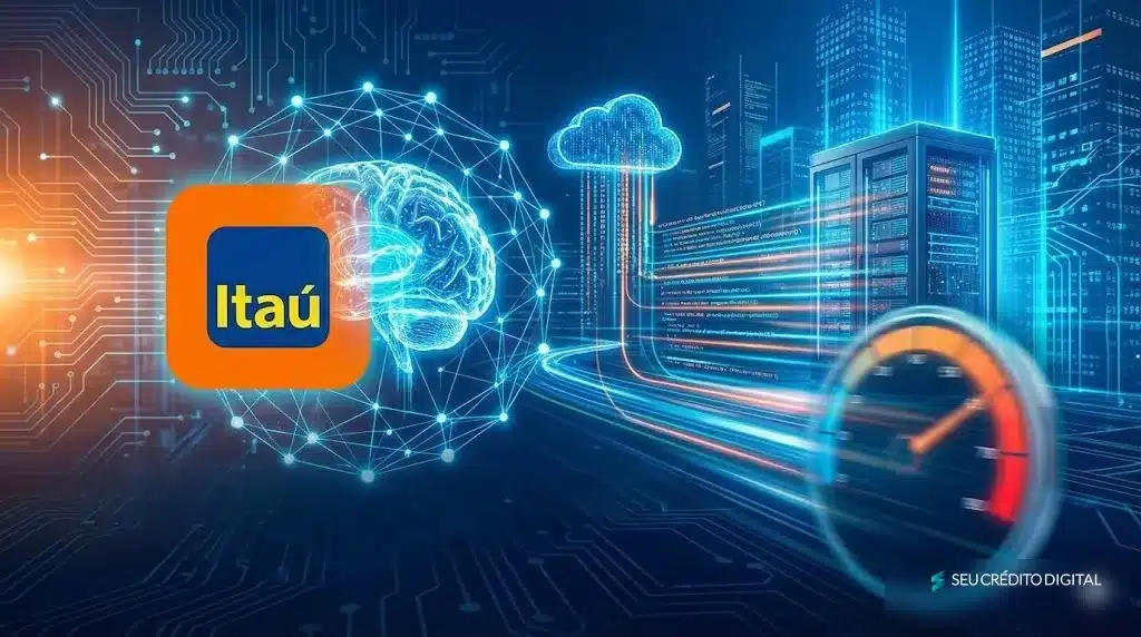 Itaú turbina serviços em até 6x mais rápido com agente de IA