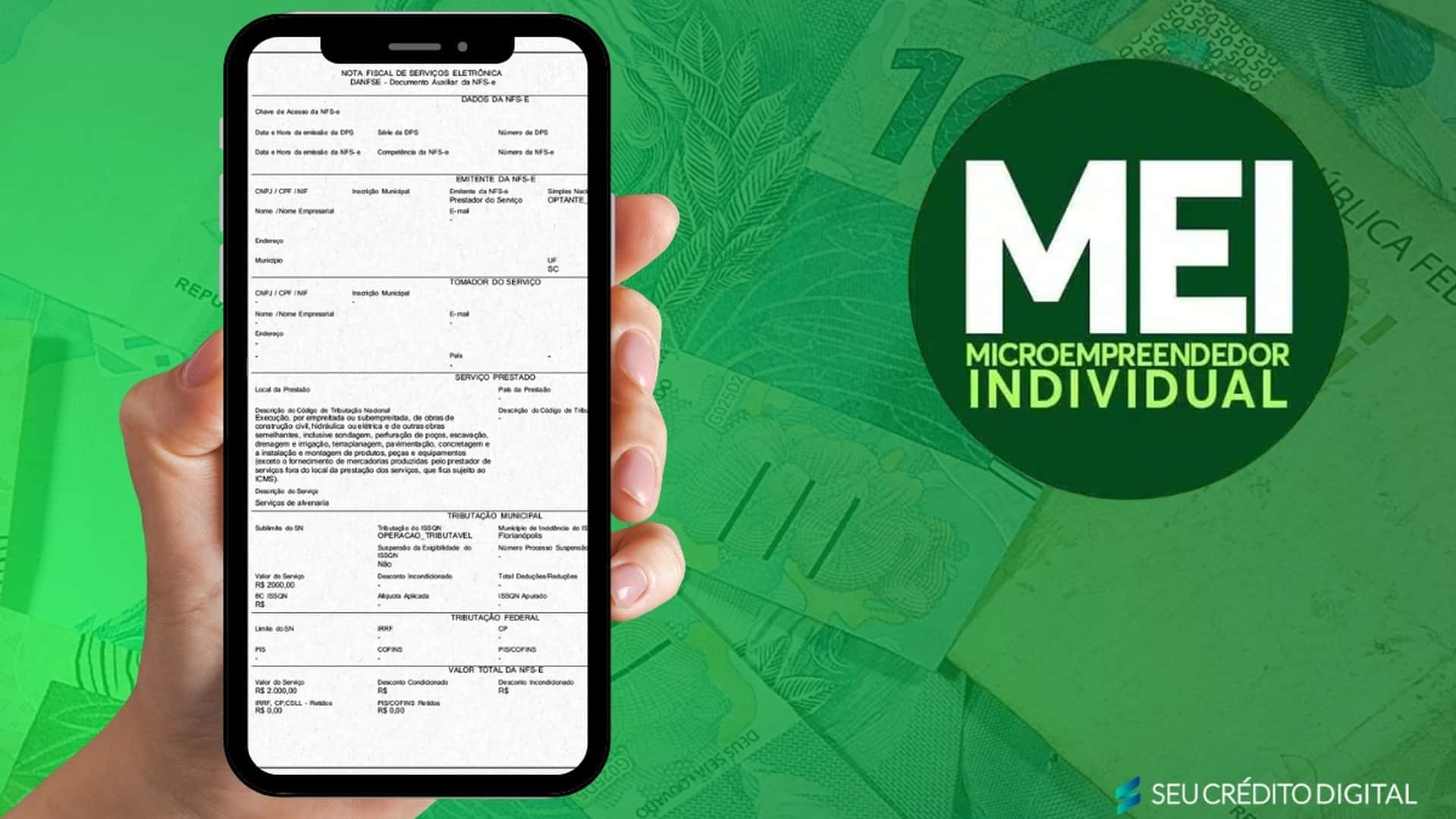 MEI e Pix: o que considerar na declaração de 2026