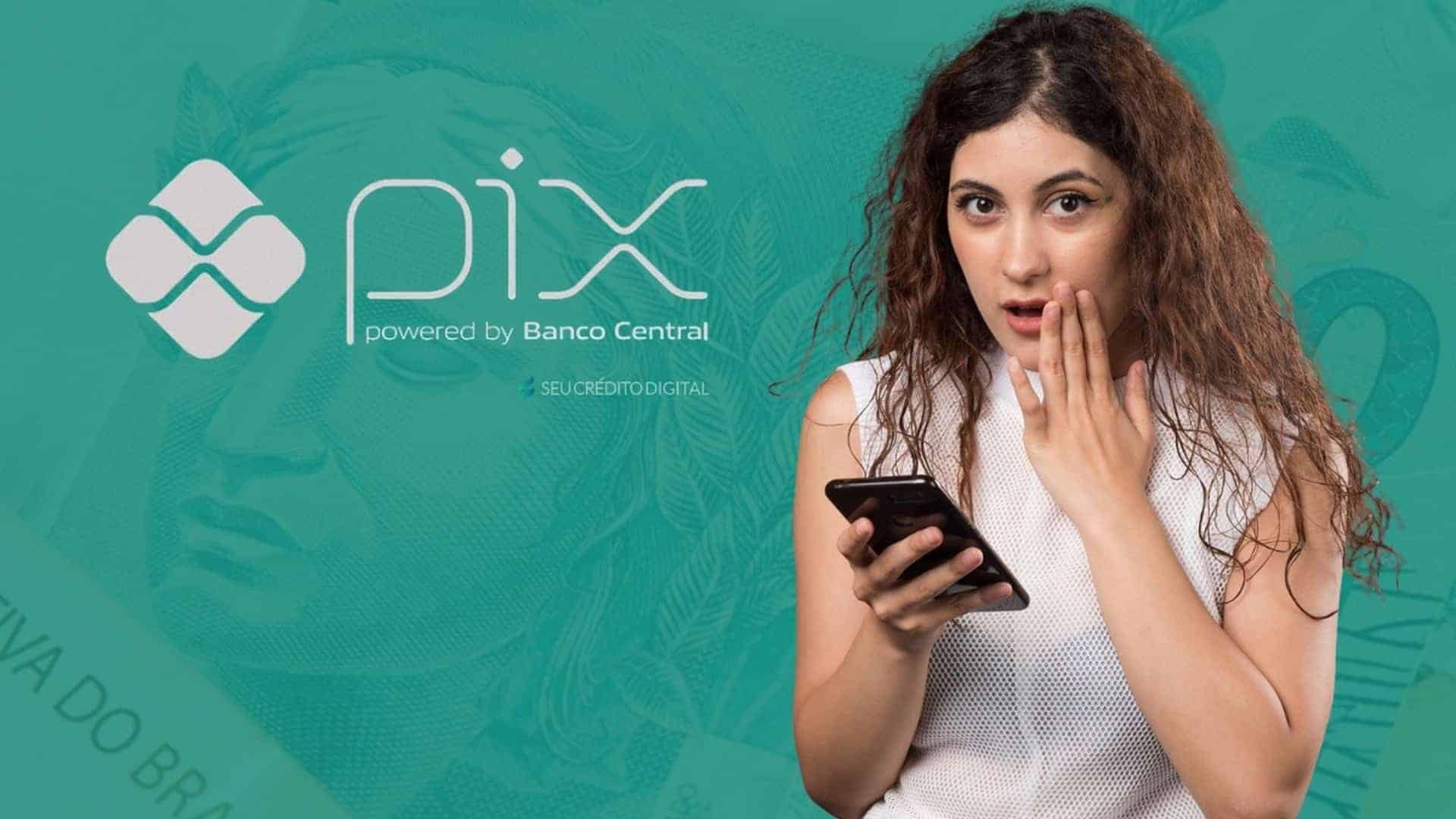 Malha fina IR 2026: o seu Pix pode estar correndo risco