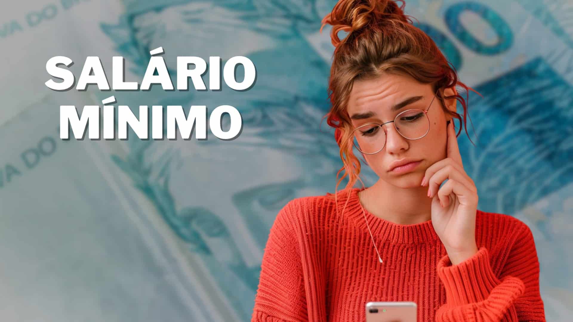 Novo salário mínimo de R$ 1.621 promete injetar R$ 81,7 bi no país, entenda!