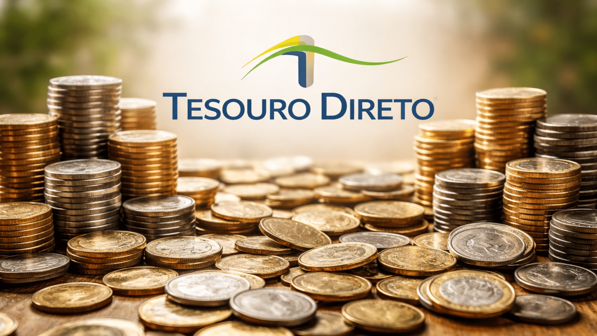 Taxas do Tesouro Direto caem até 14 pontos após trégua no Irã