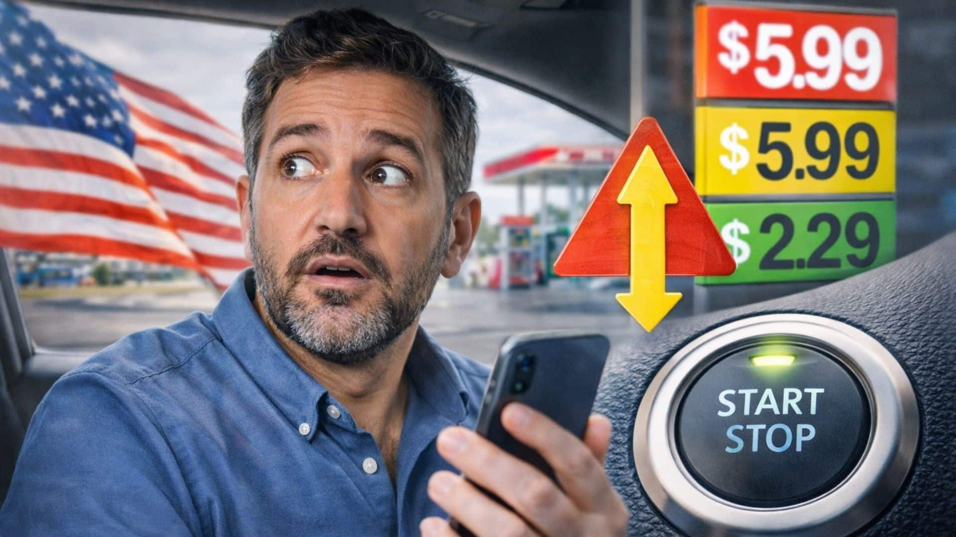 Mudança nos EUA ameaça popularidade do start-stop