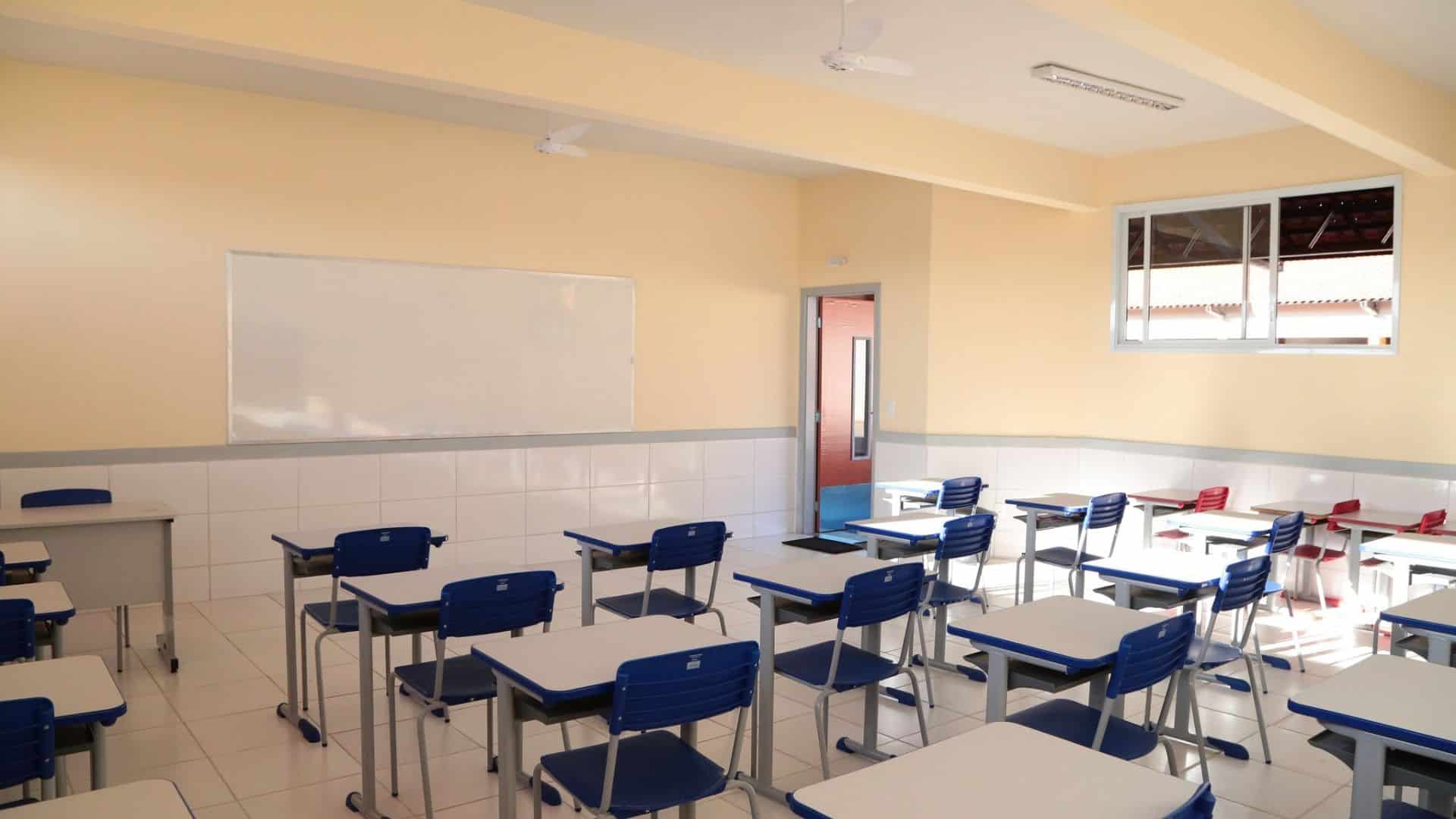 55% dos diretores relatam menos agressões após veto ao celular nas escolas