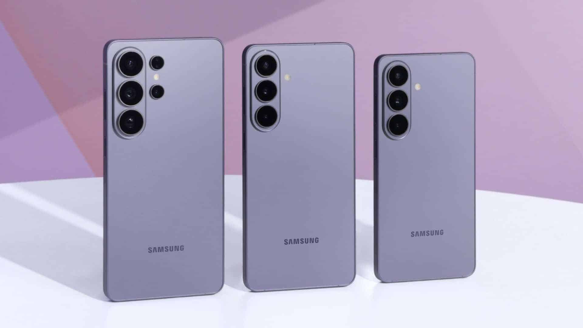 Galaxy S26: Gemini passa a pedir Uber e comida pelo celular