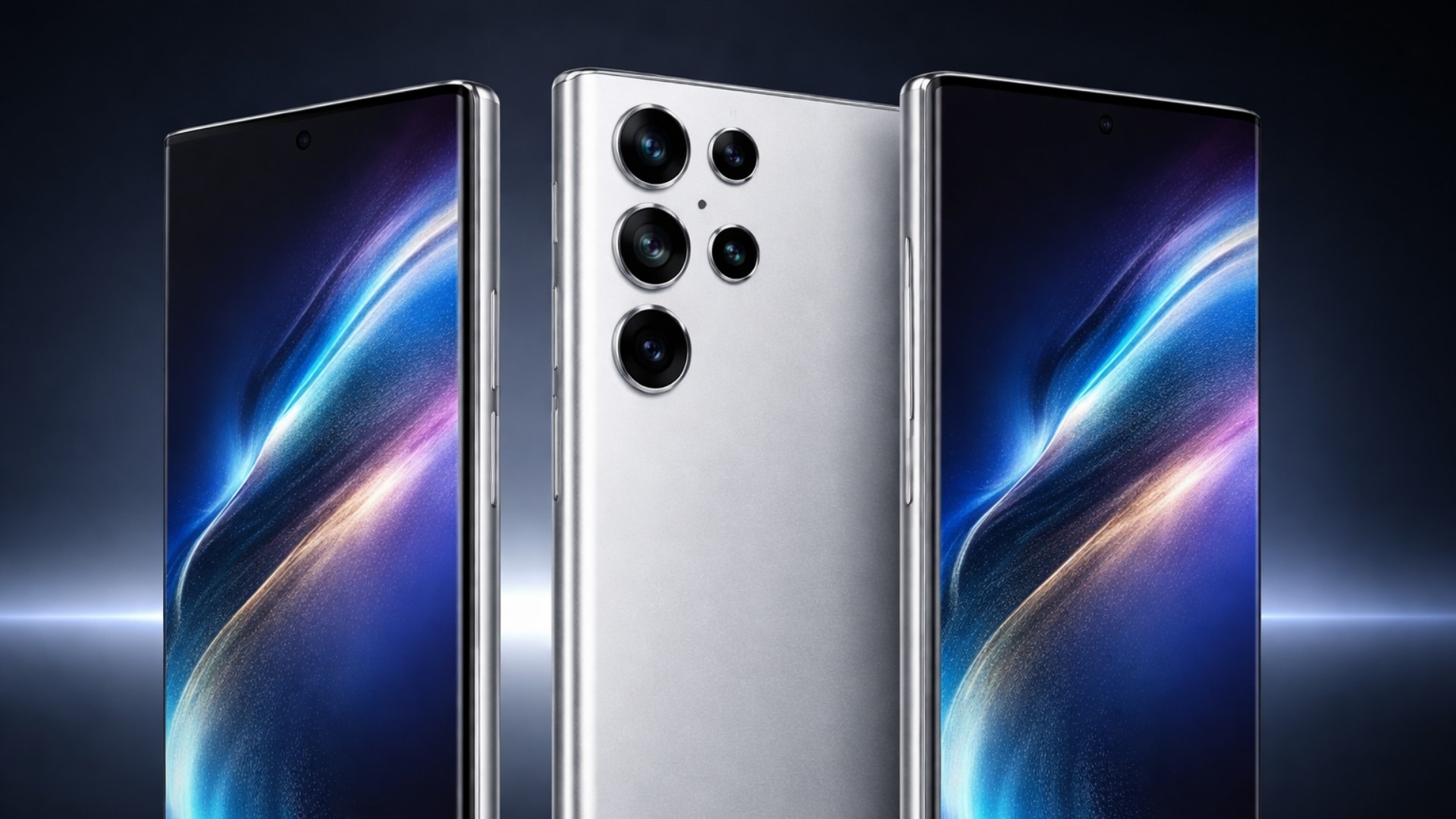 Vazamento mostra Galaxy S26 Ultra por todos os ângulos