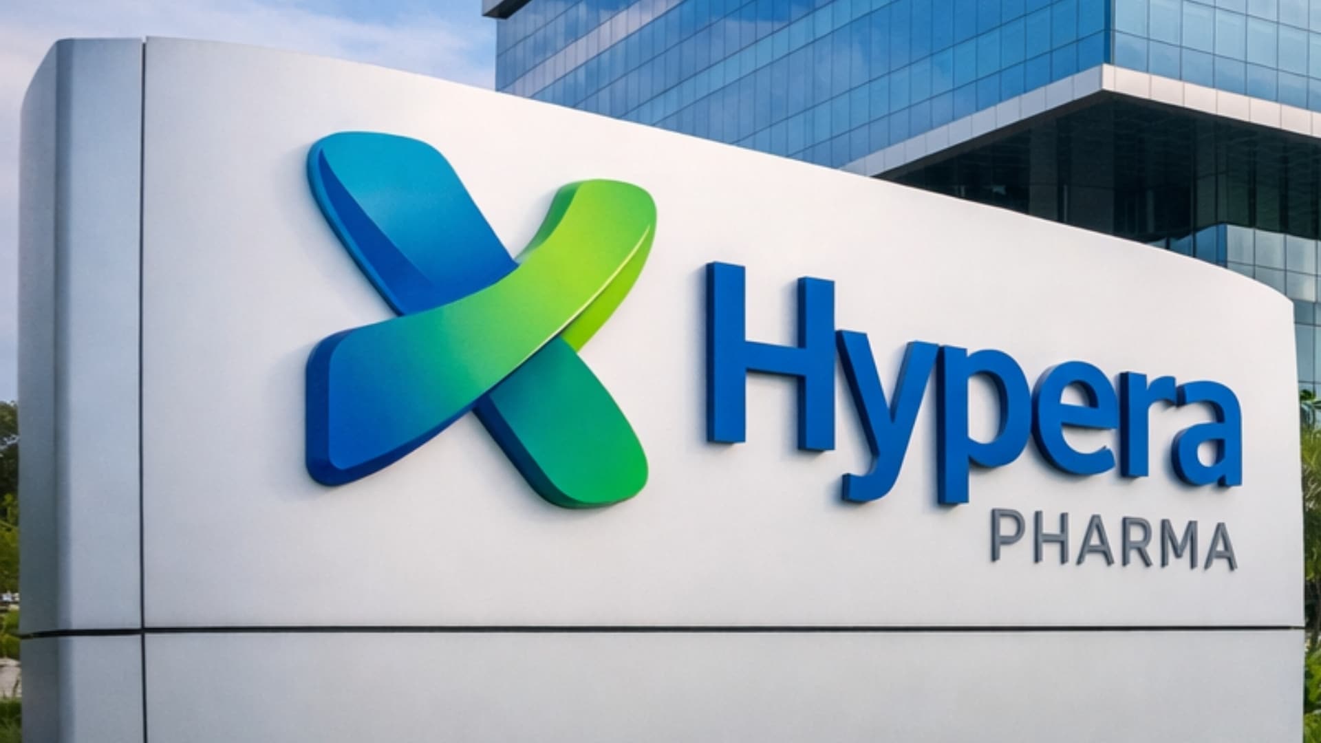Aumento de capital da Hypera derruba ação