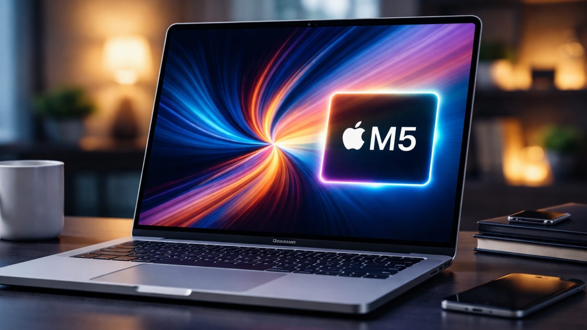 Nova embalagem dos chips M5 Pro e Max foca em controle térmico