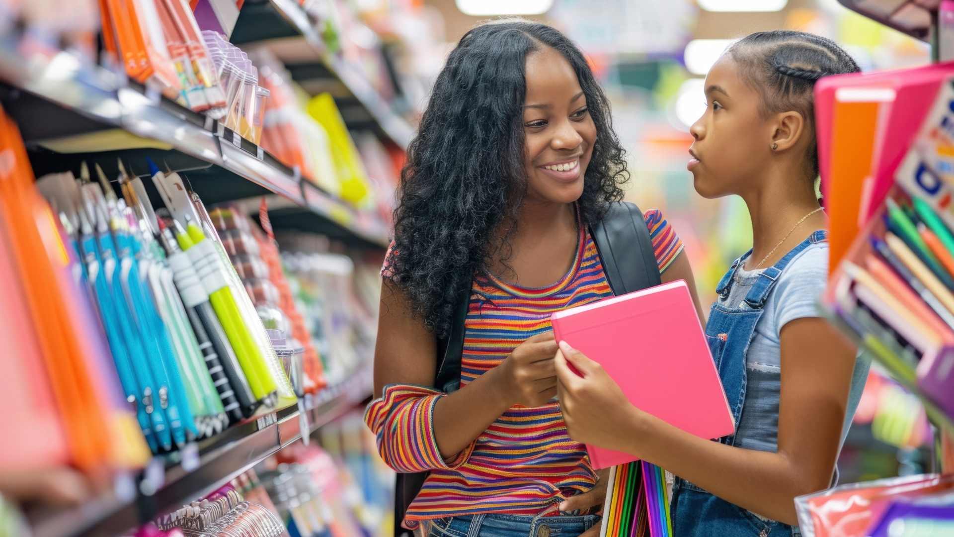 Guia para comprar material escolar bom e barato