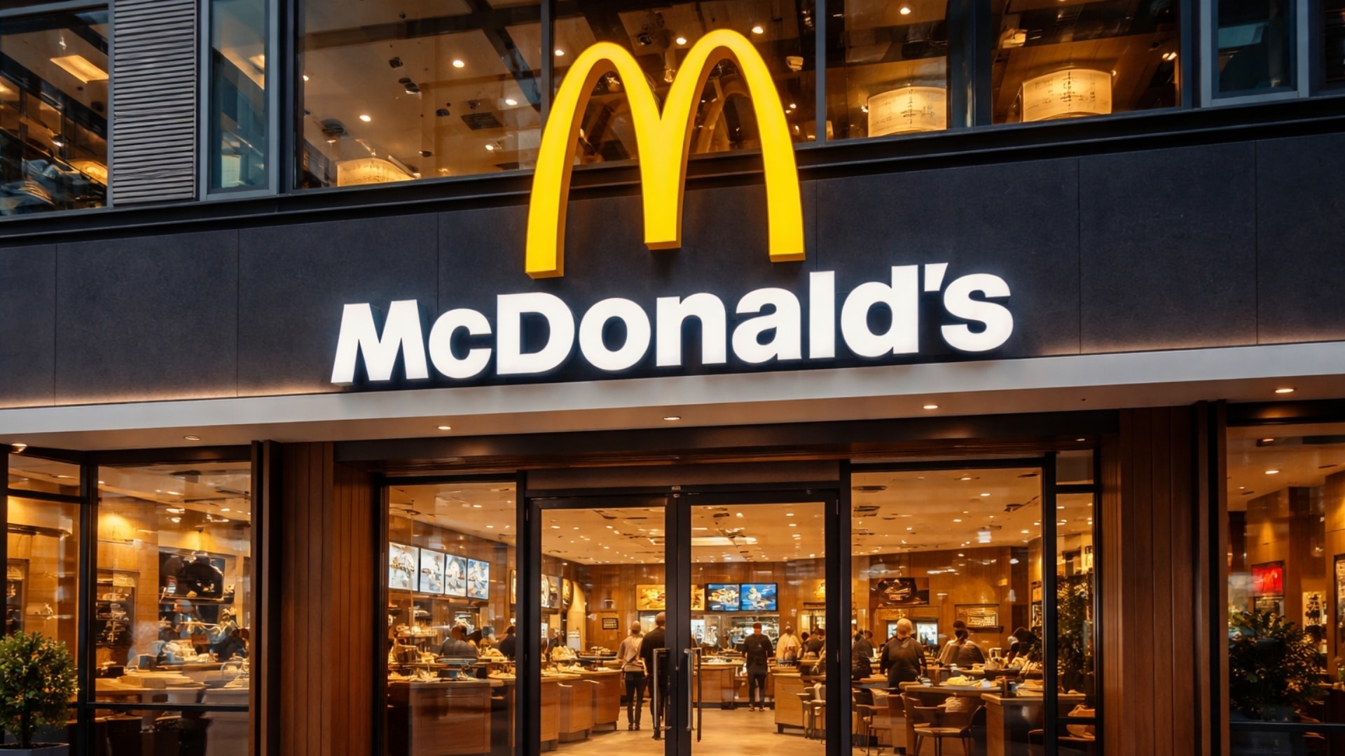 McDonald’s anuncia teste de cardápio para quem usa canetas emagrecedoras