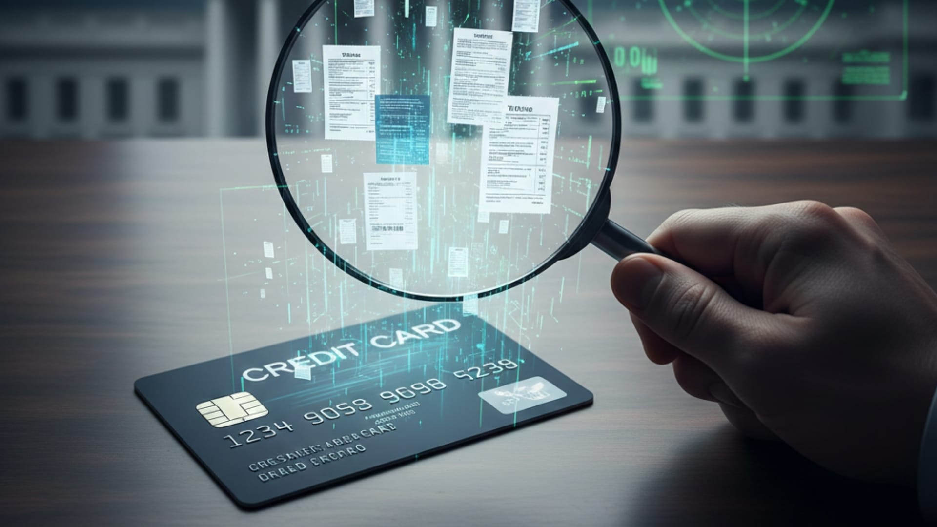 Gastos no cartão agora colocam contribuintes no radar da Receita