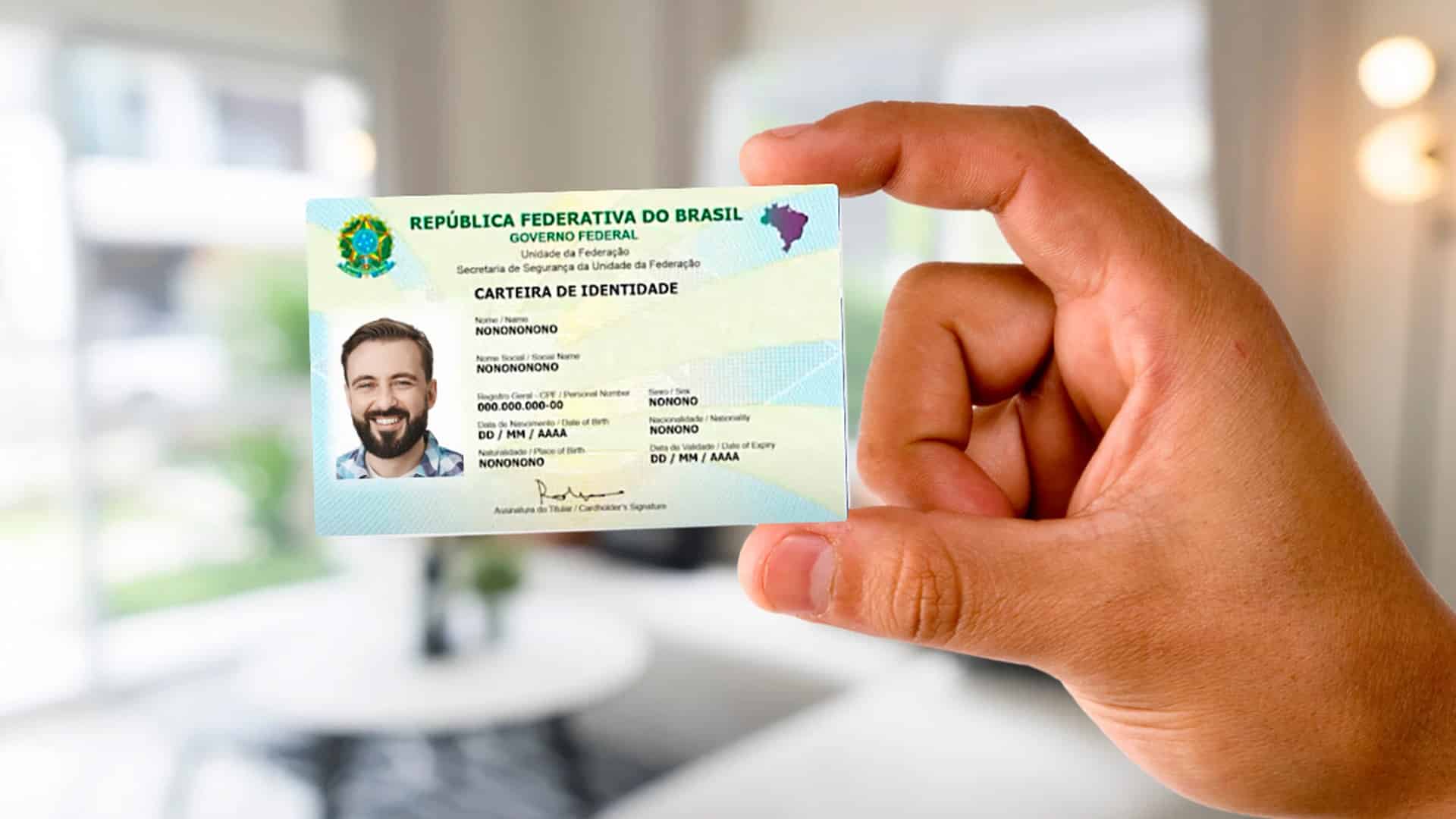 Falta de nova identidade pode atrasar análise de novos benefícios