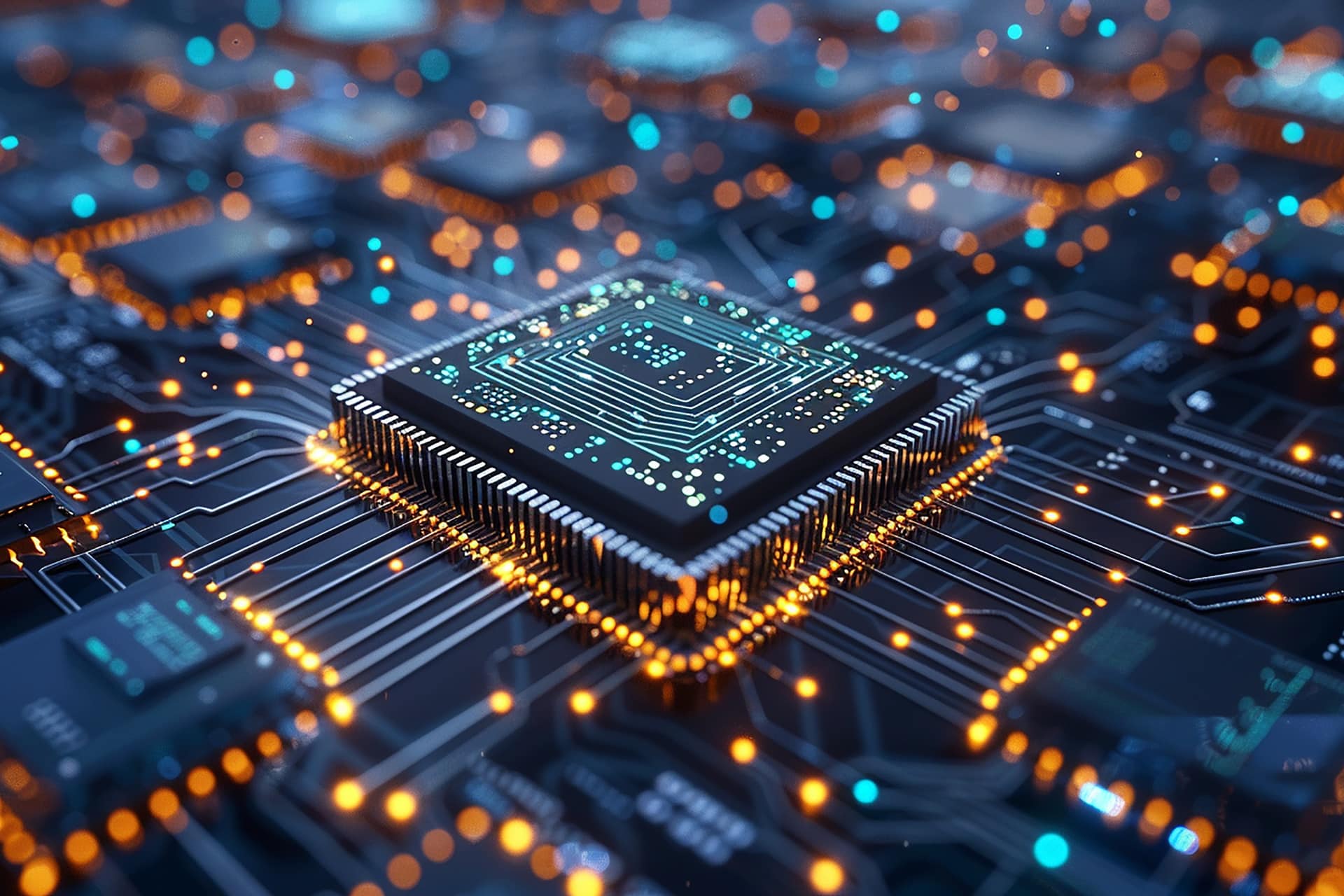 EUA anunciam restrição a chips chineses no setor automotivo