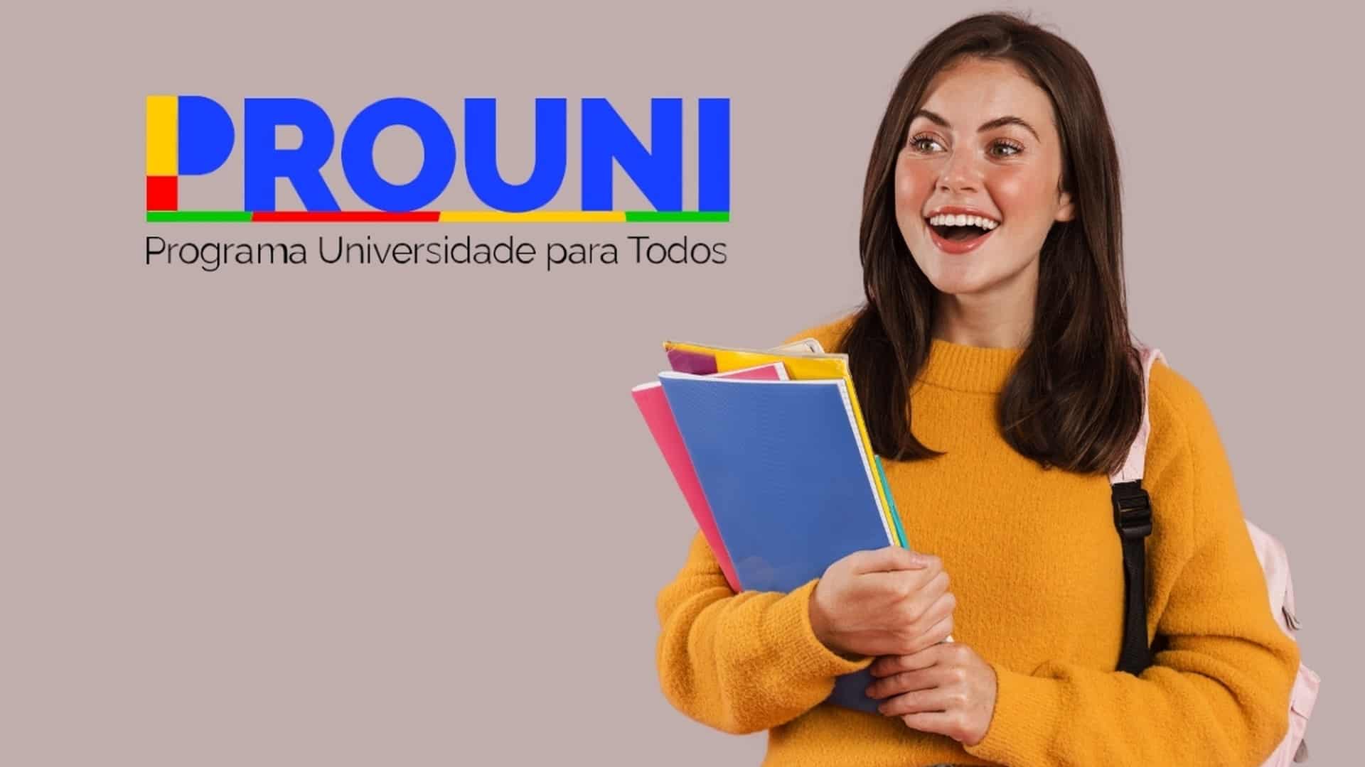 MEC divulga pré-selecionados do Prouni 2026; prazo termina dia 13