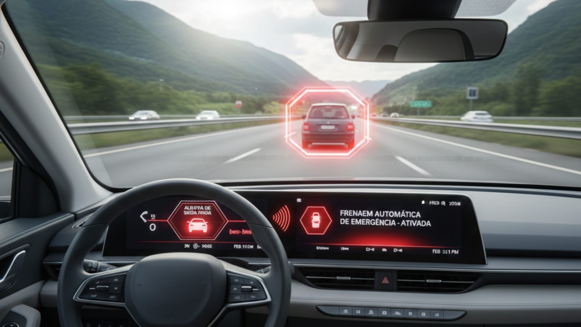 Dois itens passam a ser obrigatórios nos carros a partir de 2026