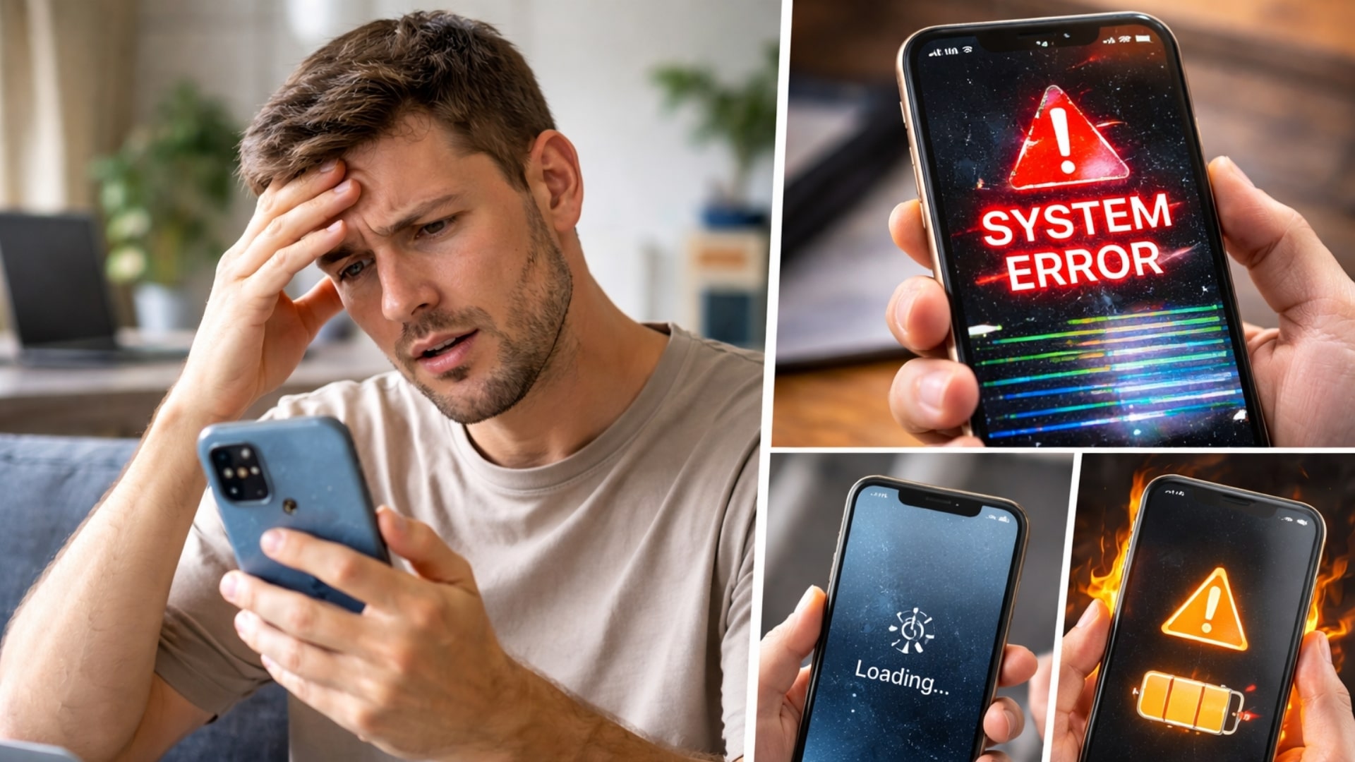 Novo update da Apple apresenta falhas em dispositivos recentes