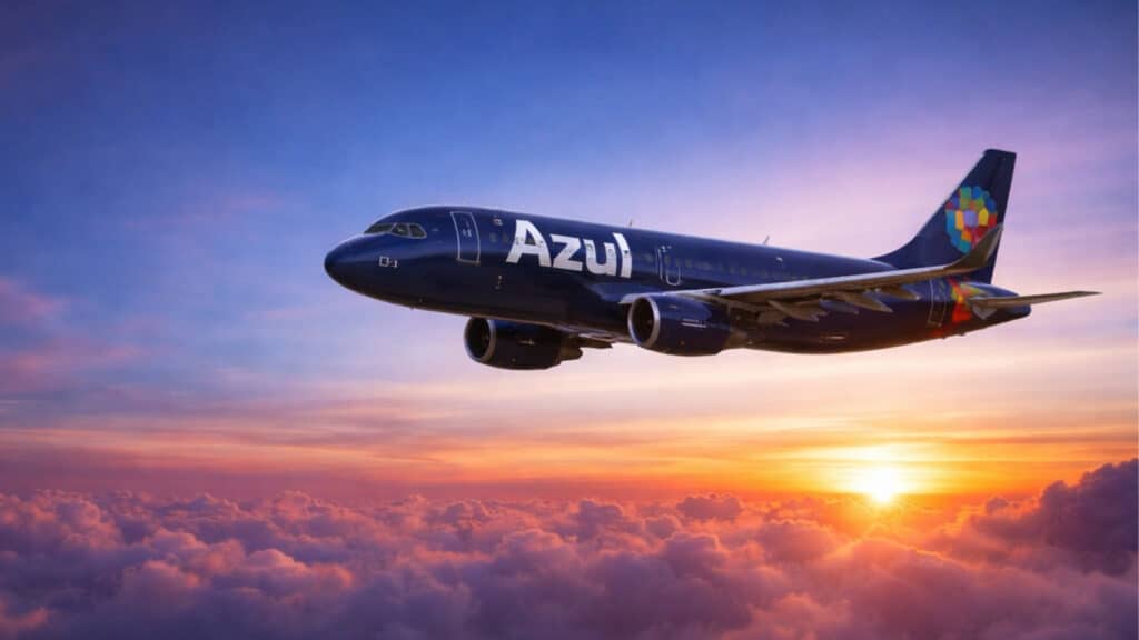 Azul Fidelidade