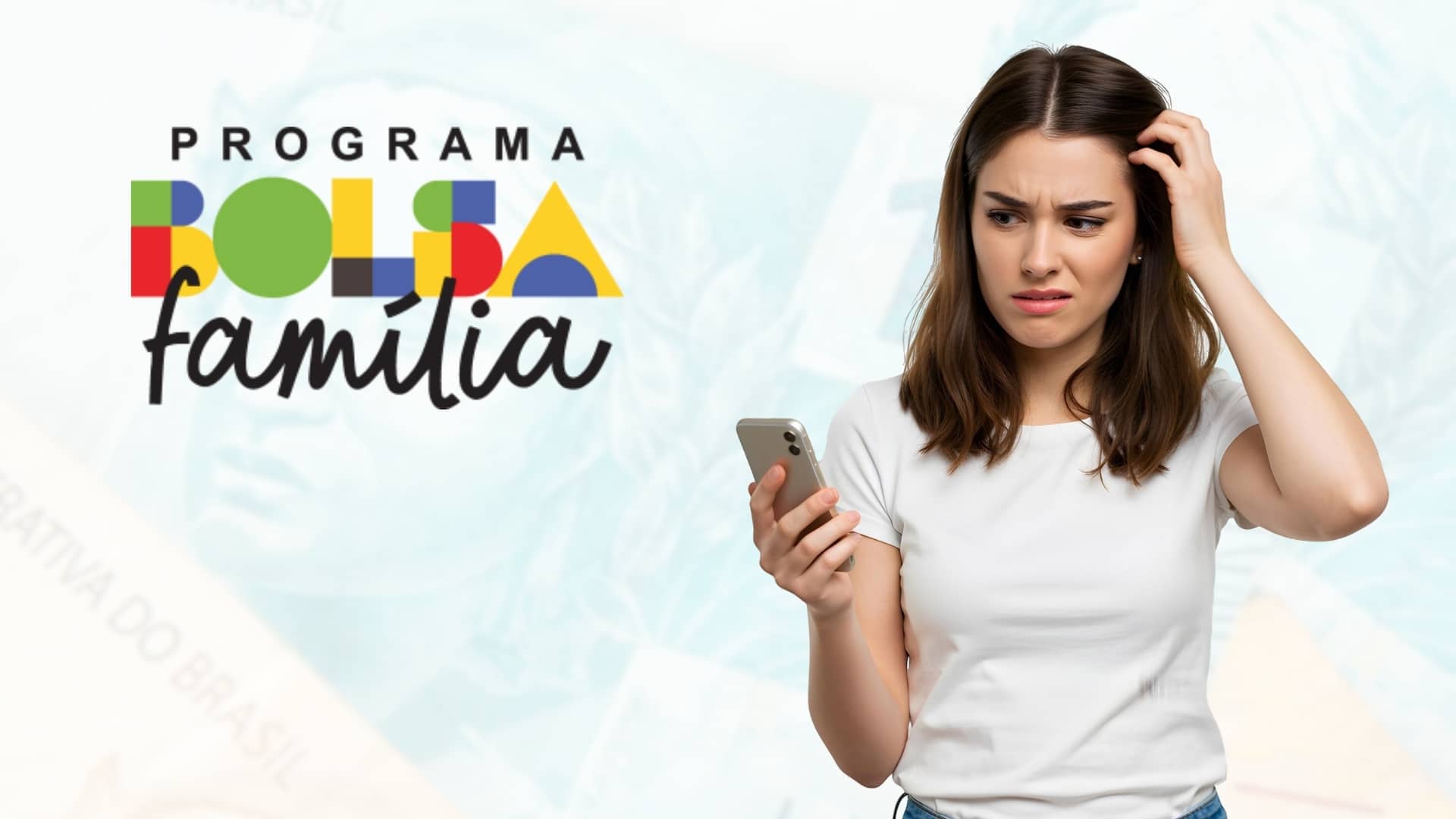 Quem não cumprir requisitos não terá Bolsa Família antecipado