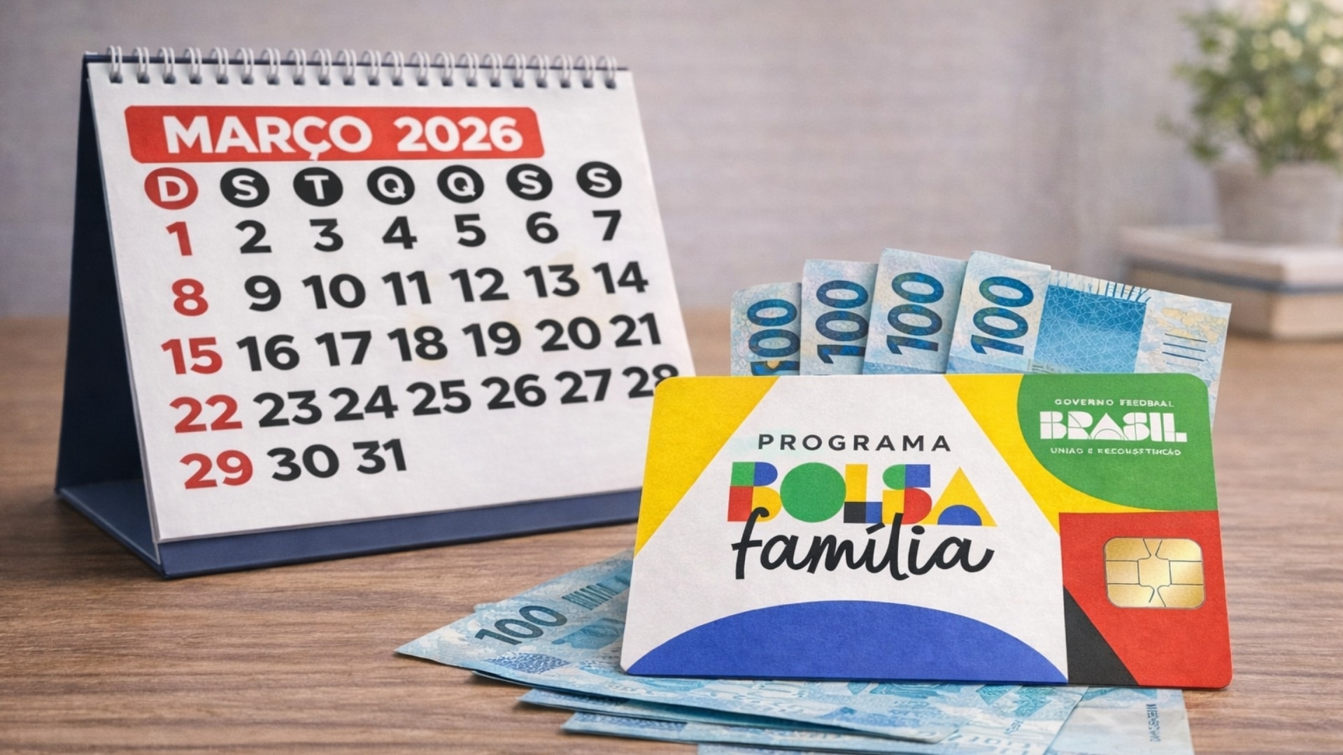 Bolsa Família volta ao calendário normal após antecipação de fevereiro
