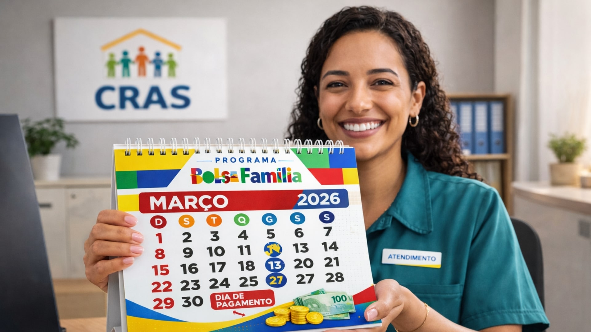 Bolsa Família: datas de pagamento de março com novidades