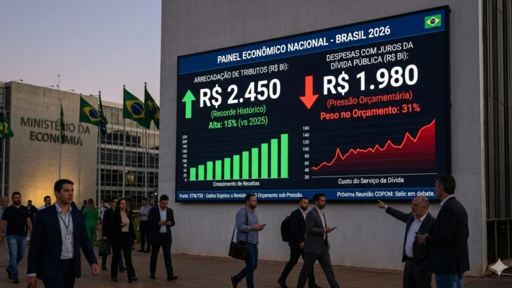DÍVIDA PÚBLICA