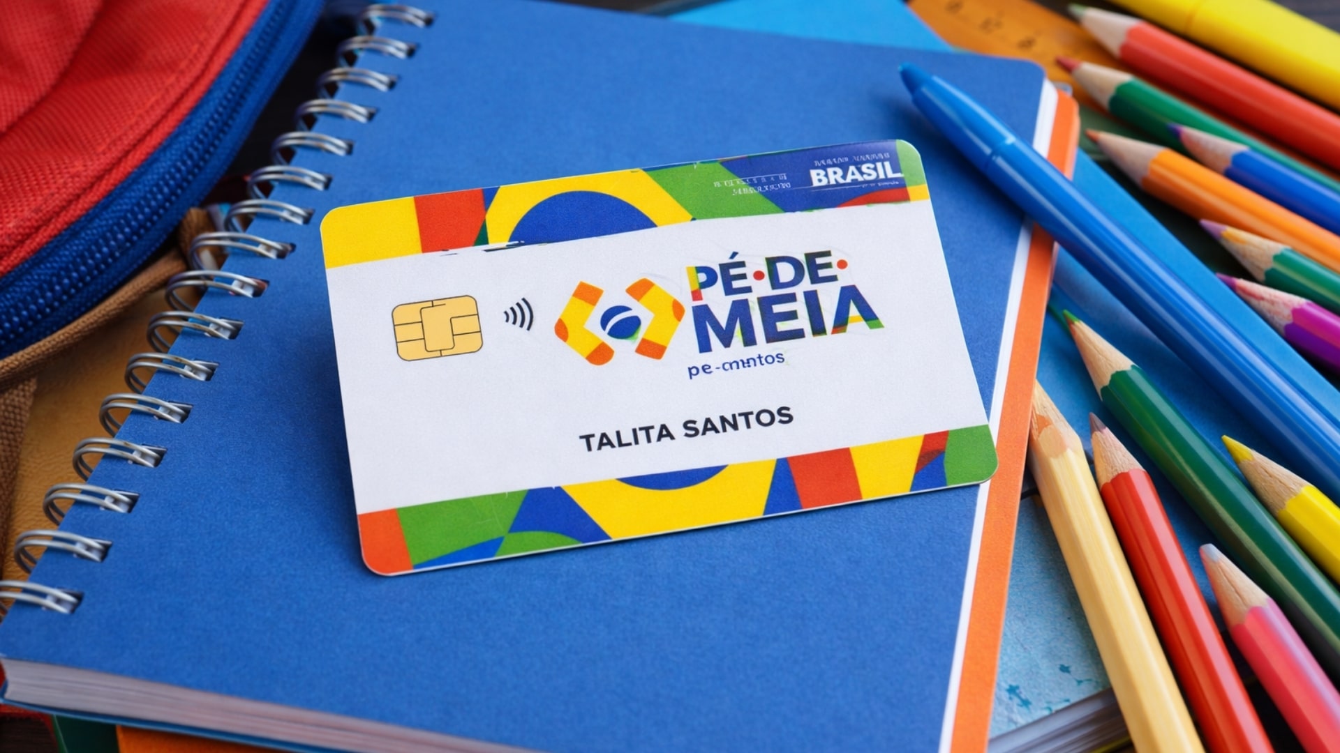 Governo paga mais de R$ 1.000 do Pé-de-Meia nesta quinta (5)