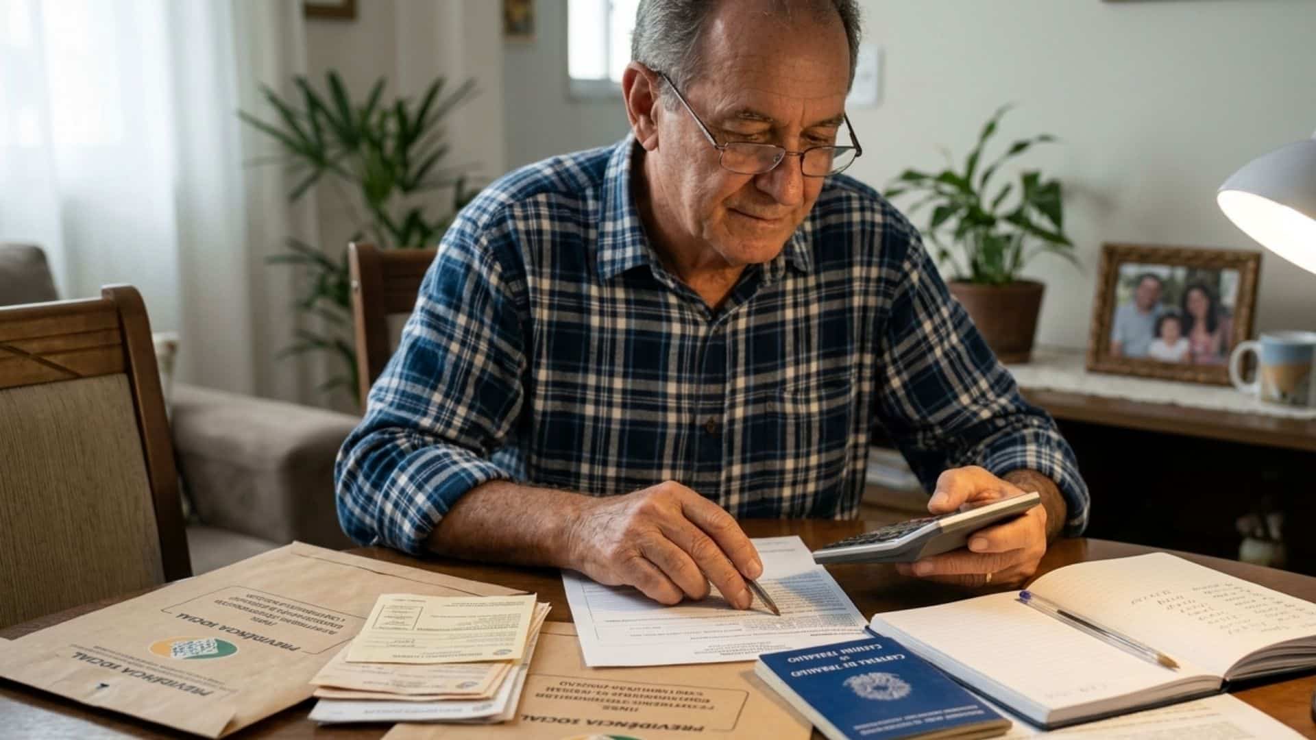 Alterações no INSS podem impactar tempo de contribuição