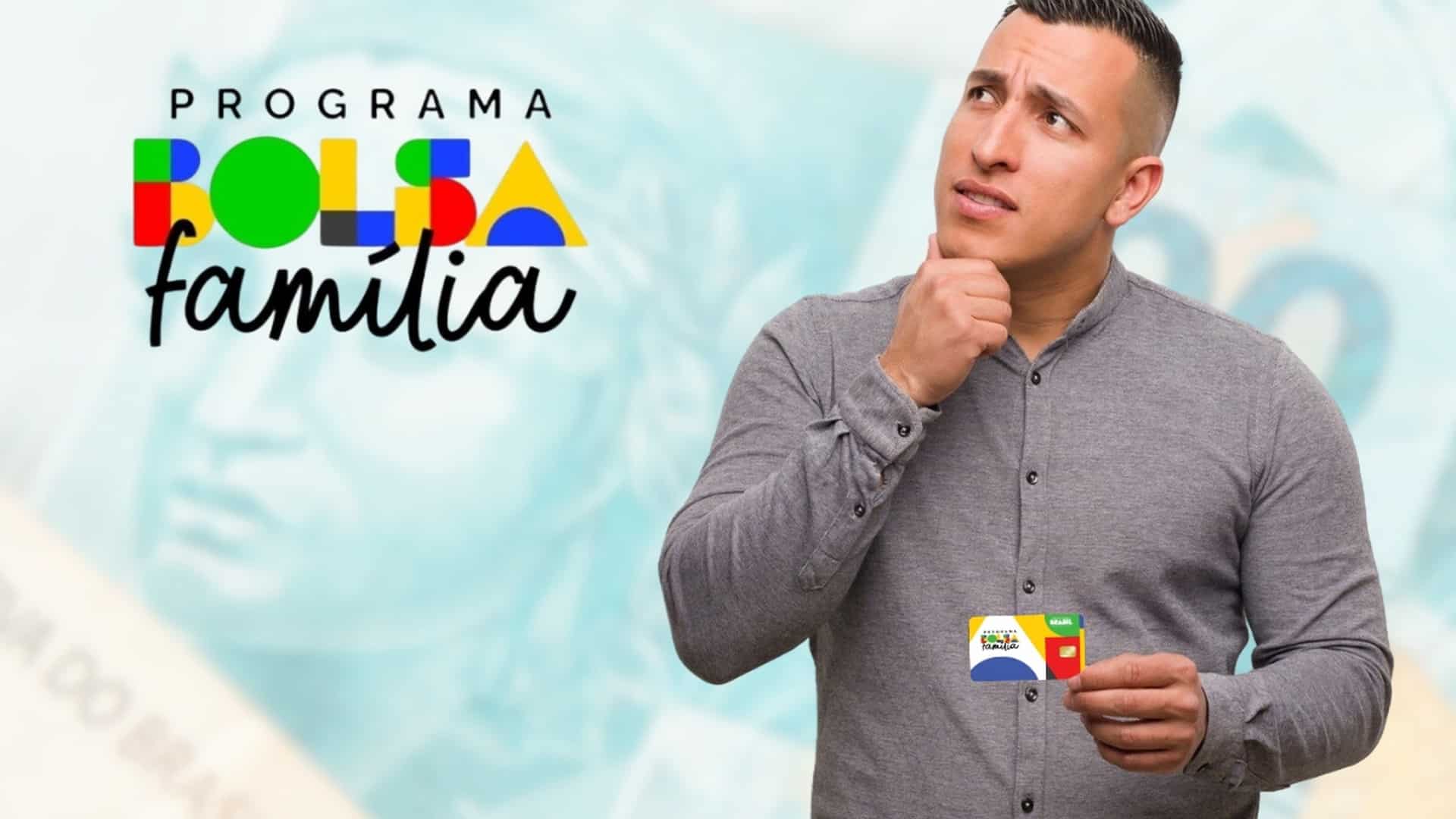Bolsa Família suspenso pode ser retomado após regularização