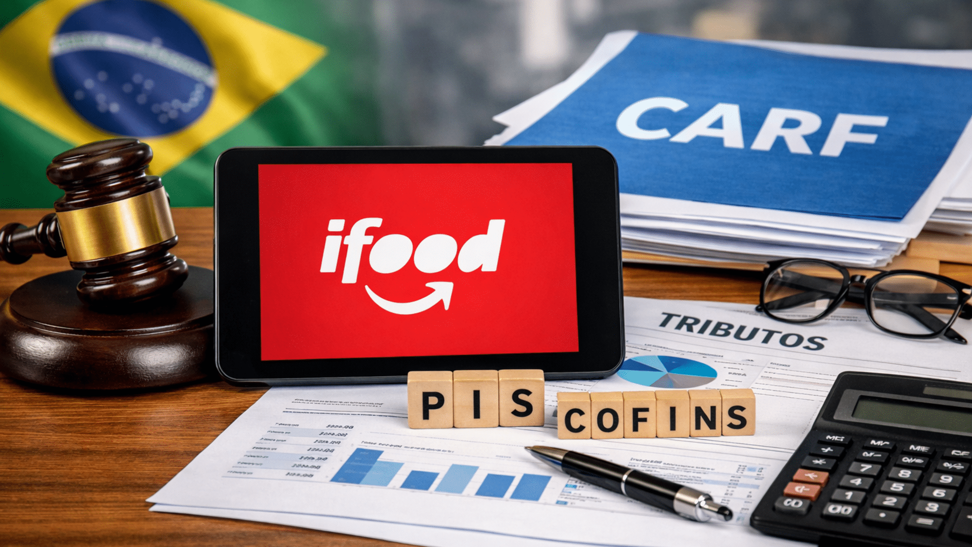 Decisão sobre PIS/Cofins muda tributação de software do iFood