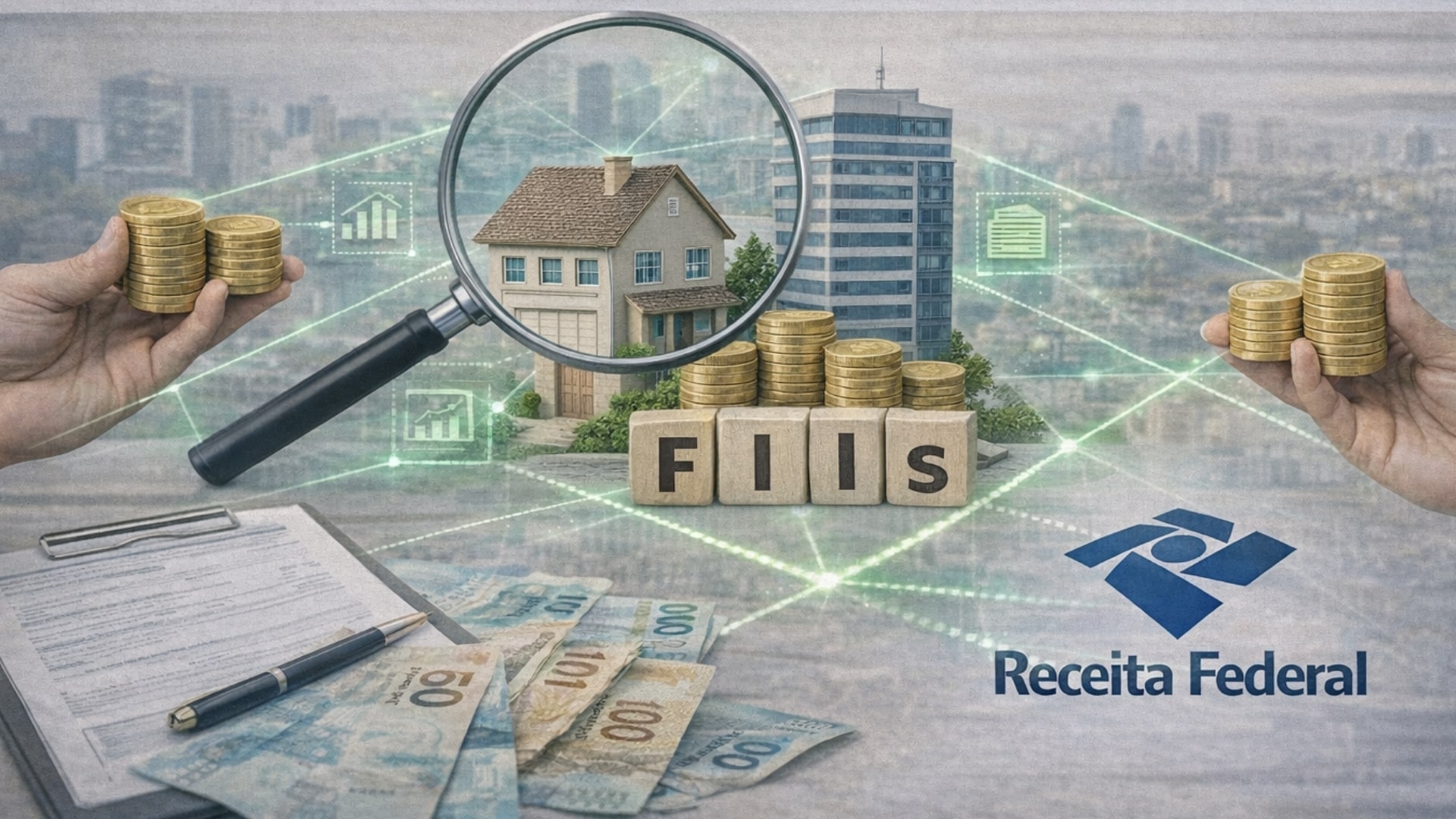 Nova fase do IR 2026 aumenta controle sobre patrimônio imobiliário